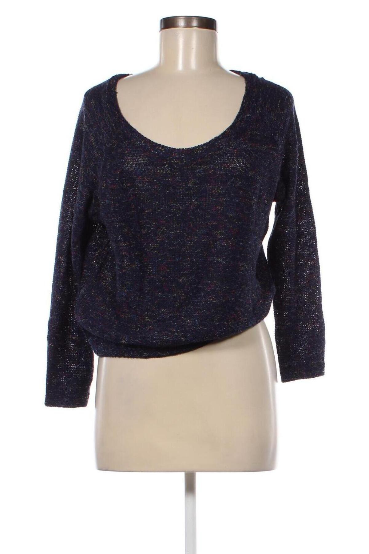 Дамски пуловер Lefties, Размер S, Цвят Многоцветен, Цена 4,06 лв.