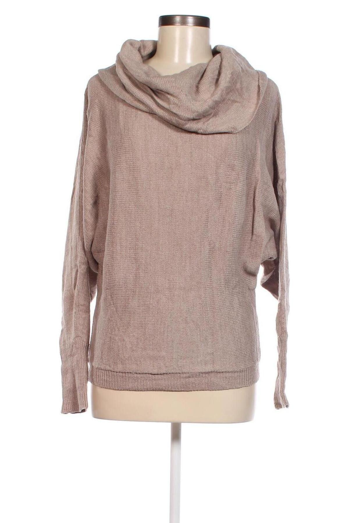 Damenpullover Madonna, Größe S, Farbe Beige, Preis 2,22 €