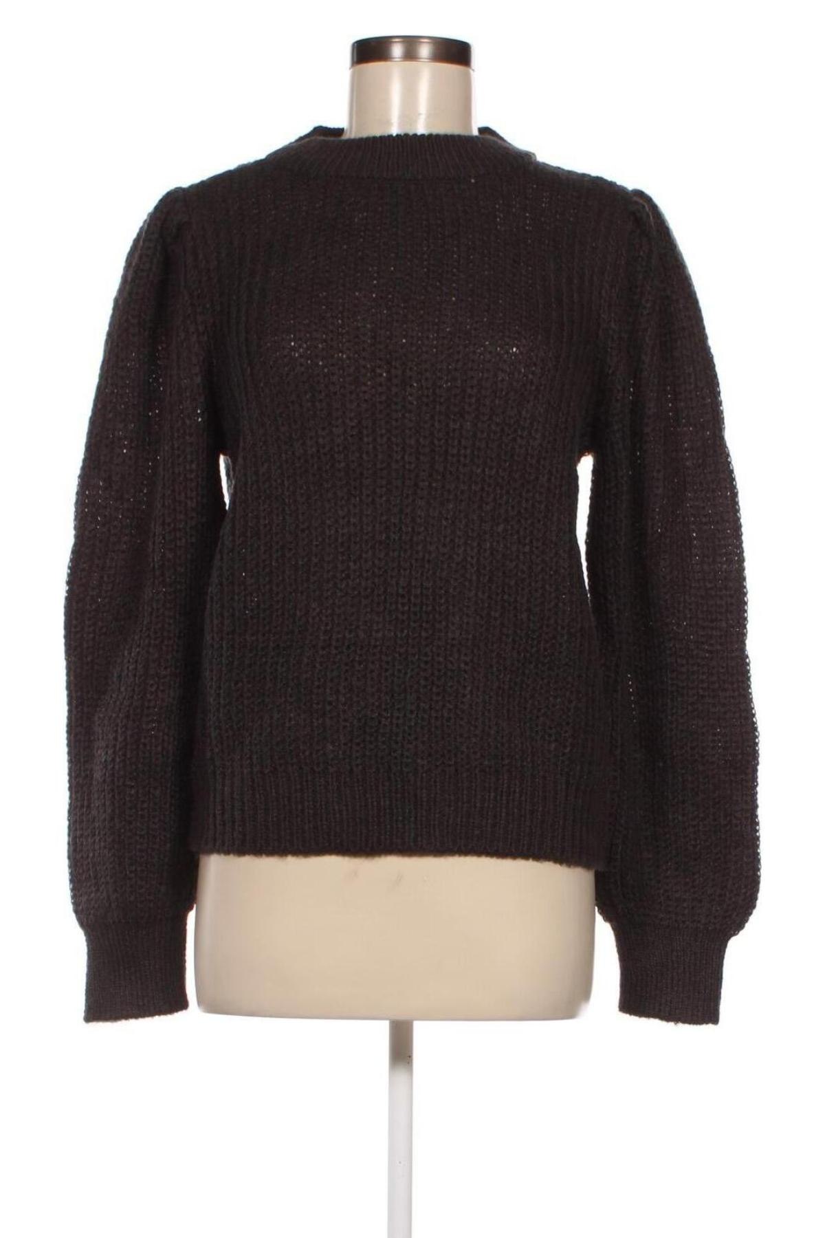 Дамски пуловер Noisy May, Размер M, Цвят Сив, Цена 12,88 лв.