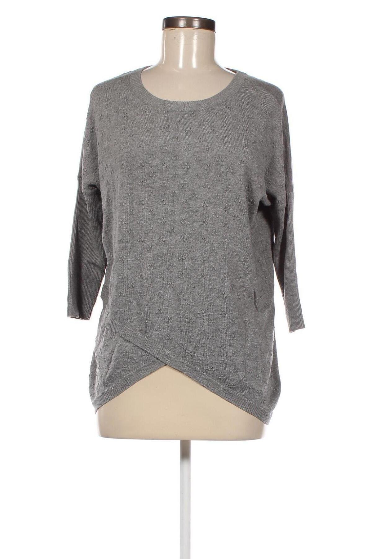 Damenpullover Pep, Größe S, Farbe Grau, Preis 5,99 €