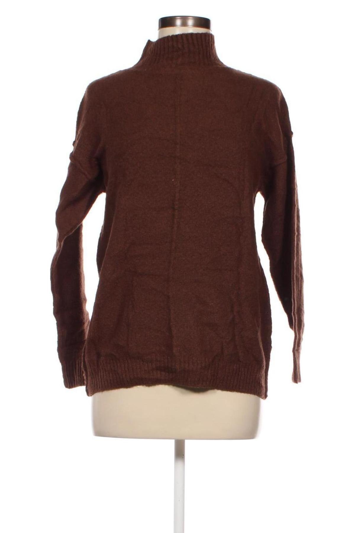 Дамски пуловер Primark, Размер XXS, Цвят Кафяв, Цена 7,25 лв.