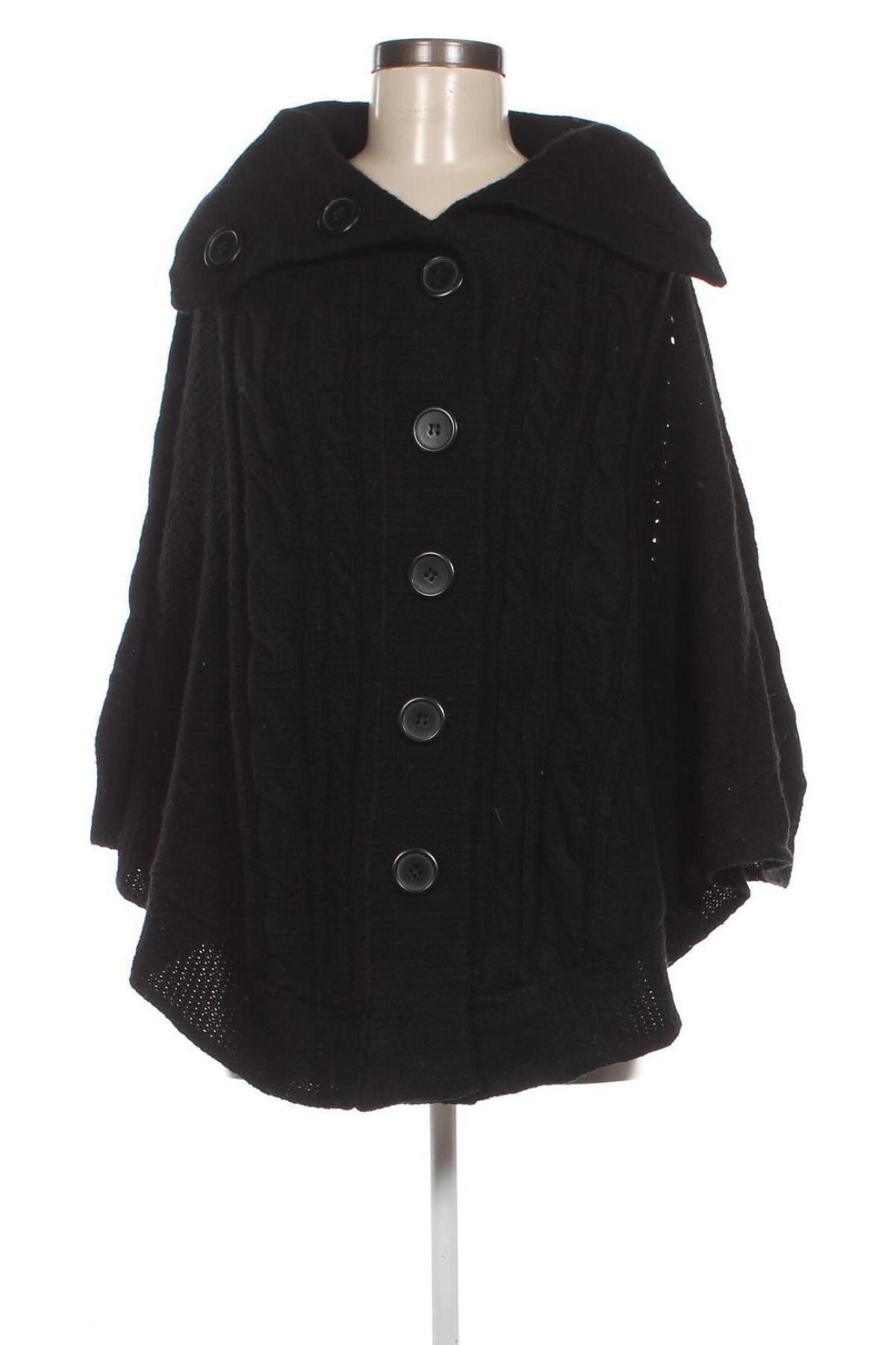 Γυναικείο πουλόβερ Punt Roma, Μέγεθος M, Χρώμα Μαύρο, Τιμή 5,38 €