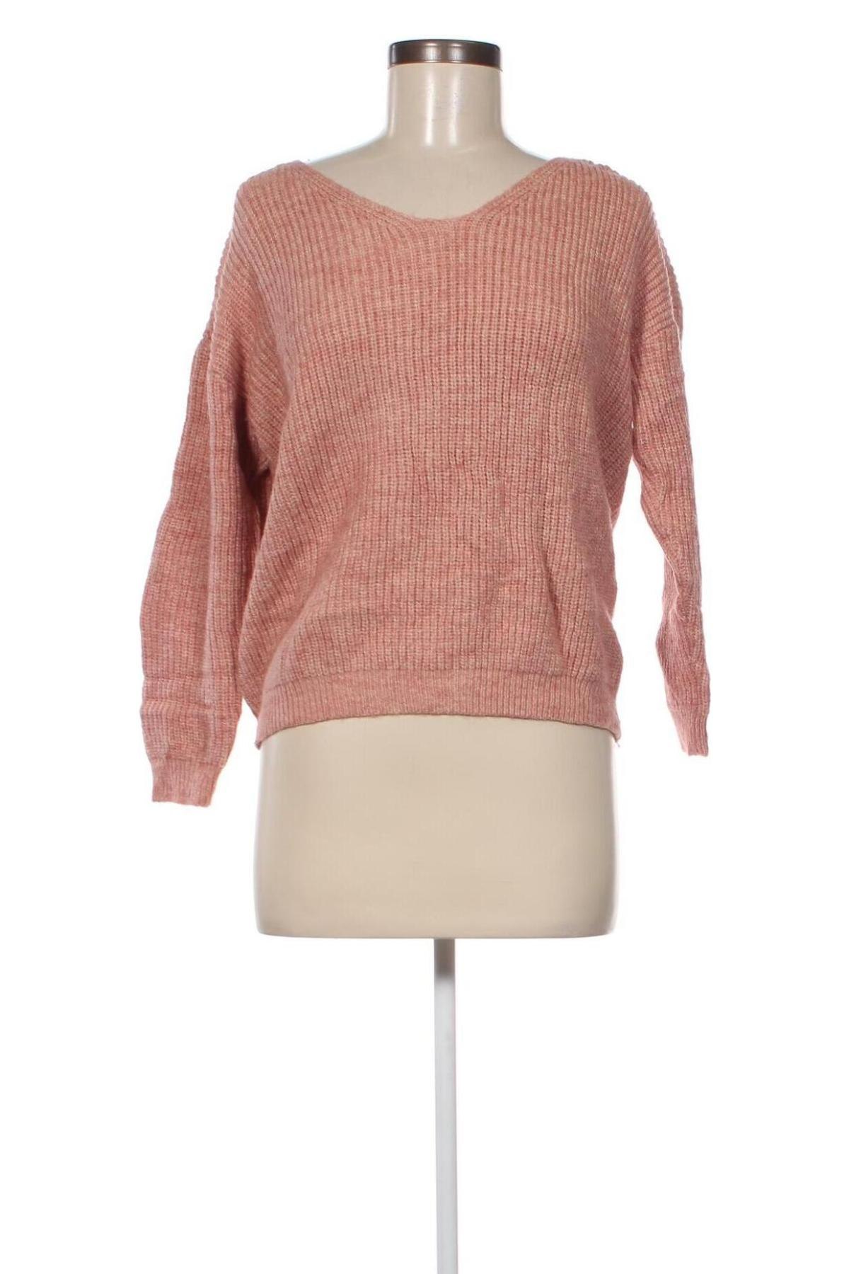 Damenpullover SHEIN, Größe S, Farbe Rosa, Preis € 2,22