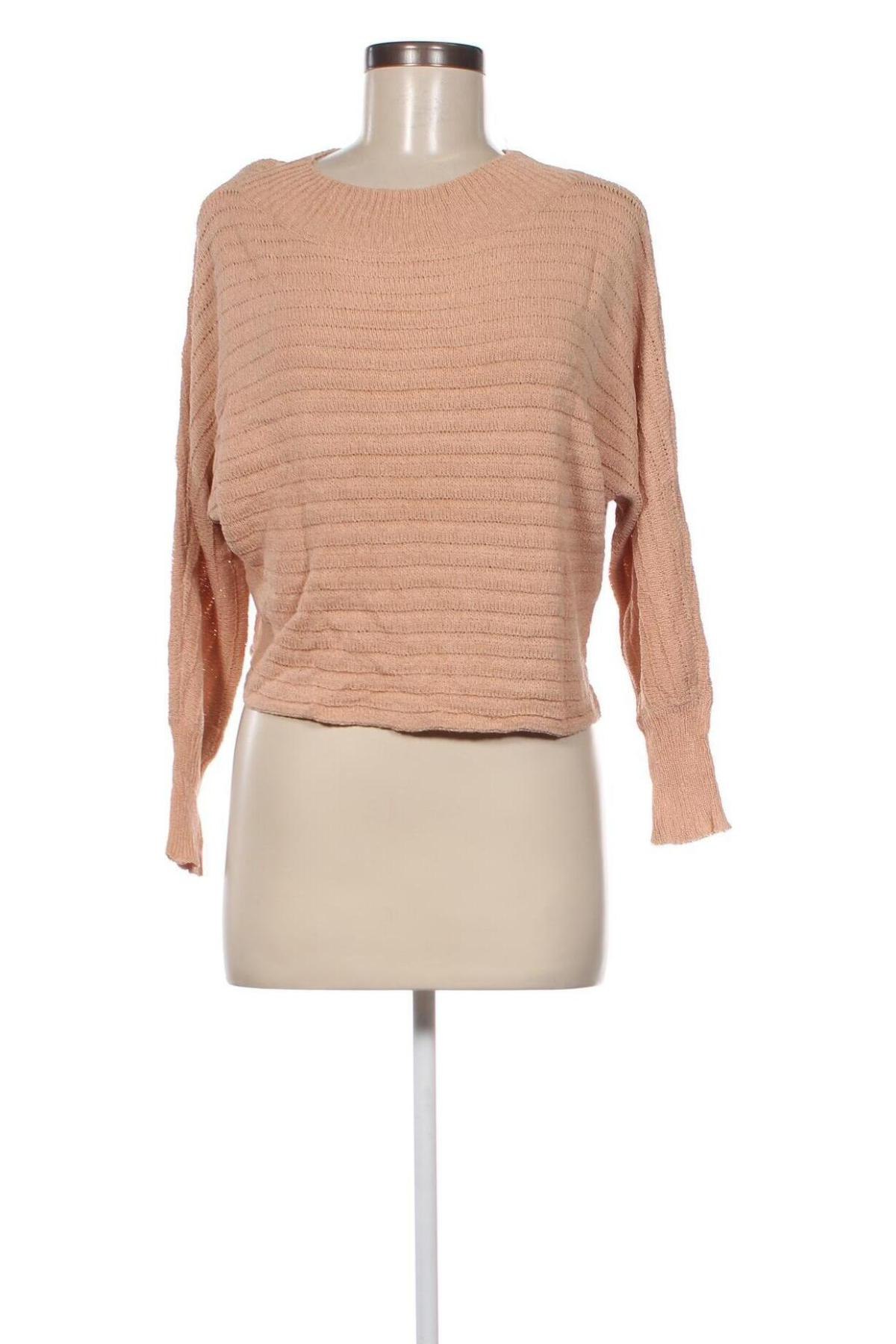 Damenpullover SHEIN, Größe S, Farbe Beige, Preis € 2,22