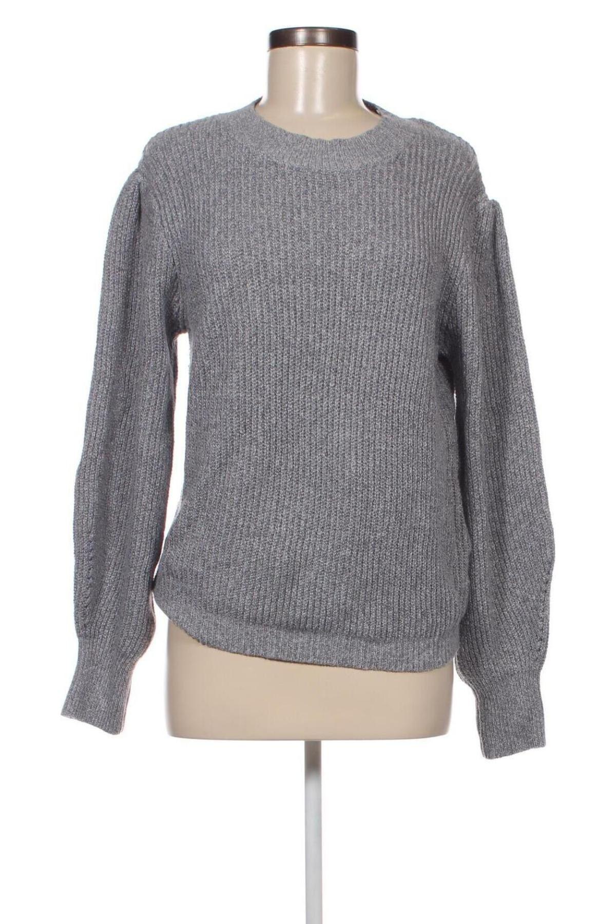 Γυναικείο πουλόβερ SHEIN, Μέγεθος S, Χρώμα Γκρί, Τιμή 23,71 €