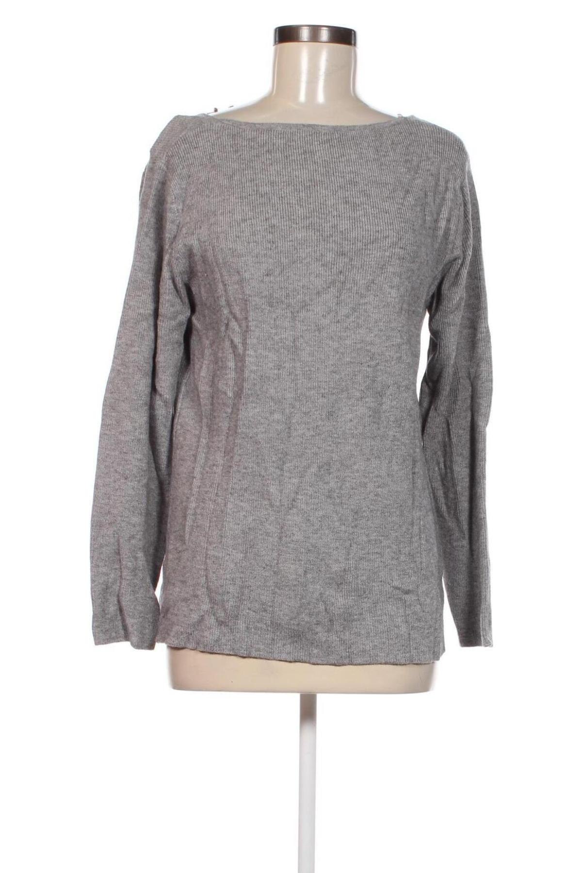 Damenpullover SHEIN, Größe S, Farbe Grau, Preis 4,74 €