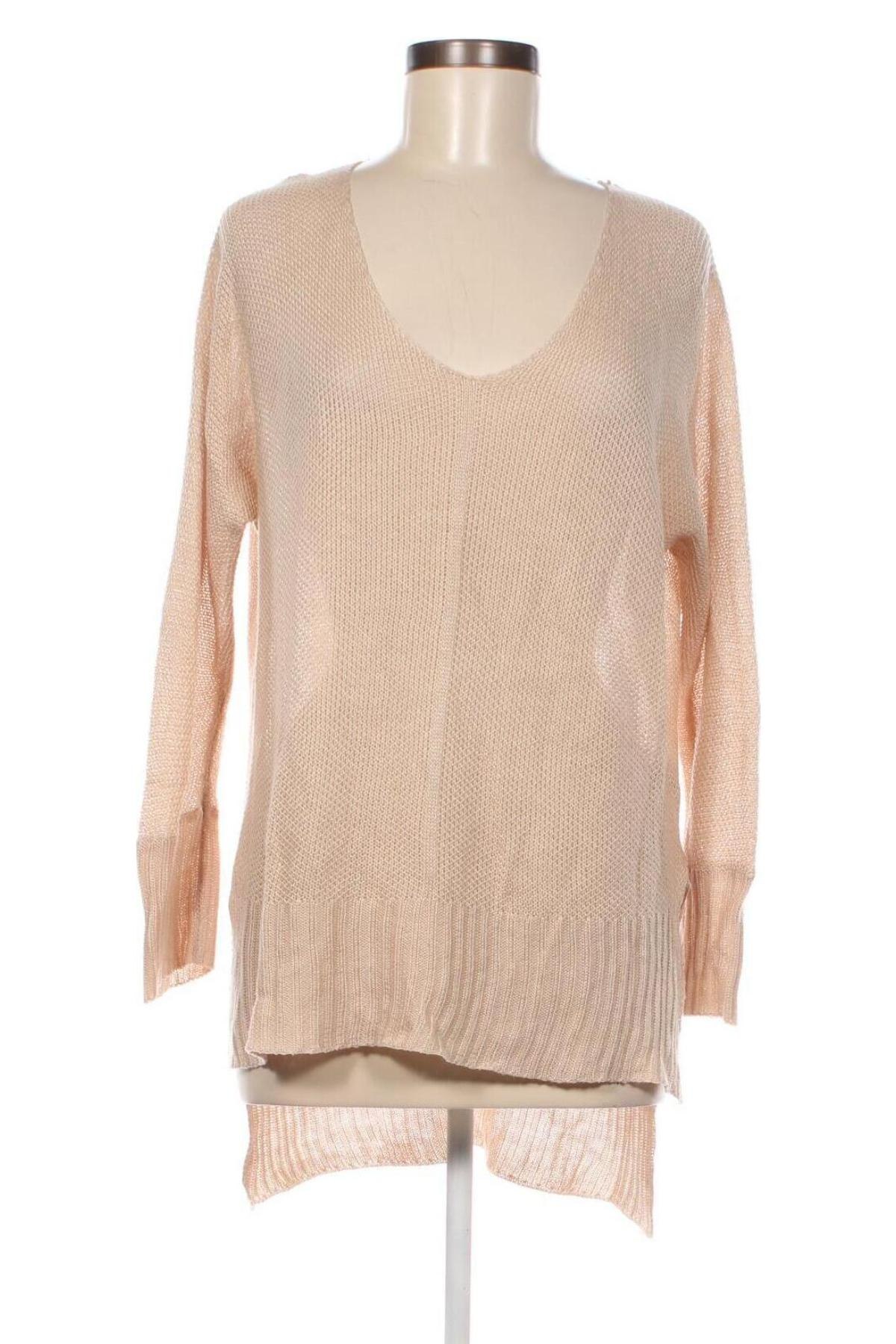 Damenpullover SHEIN, Größe S, Farbe Beige, Preis 2,02 €