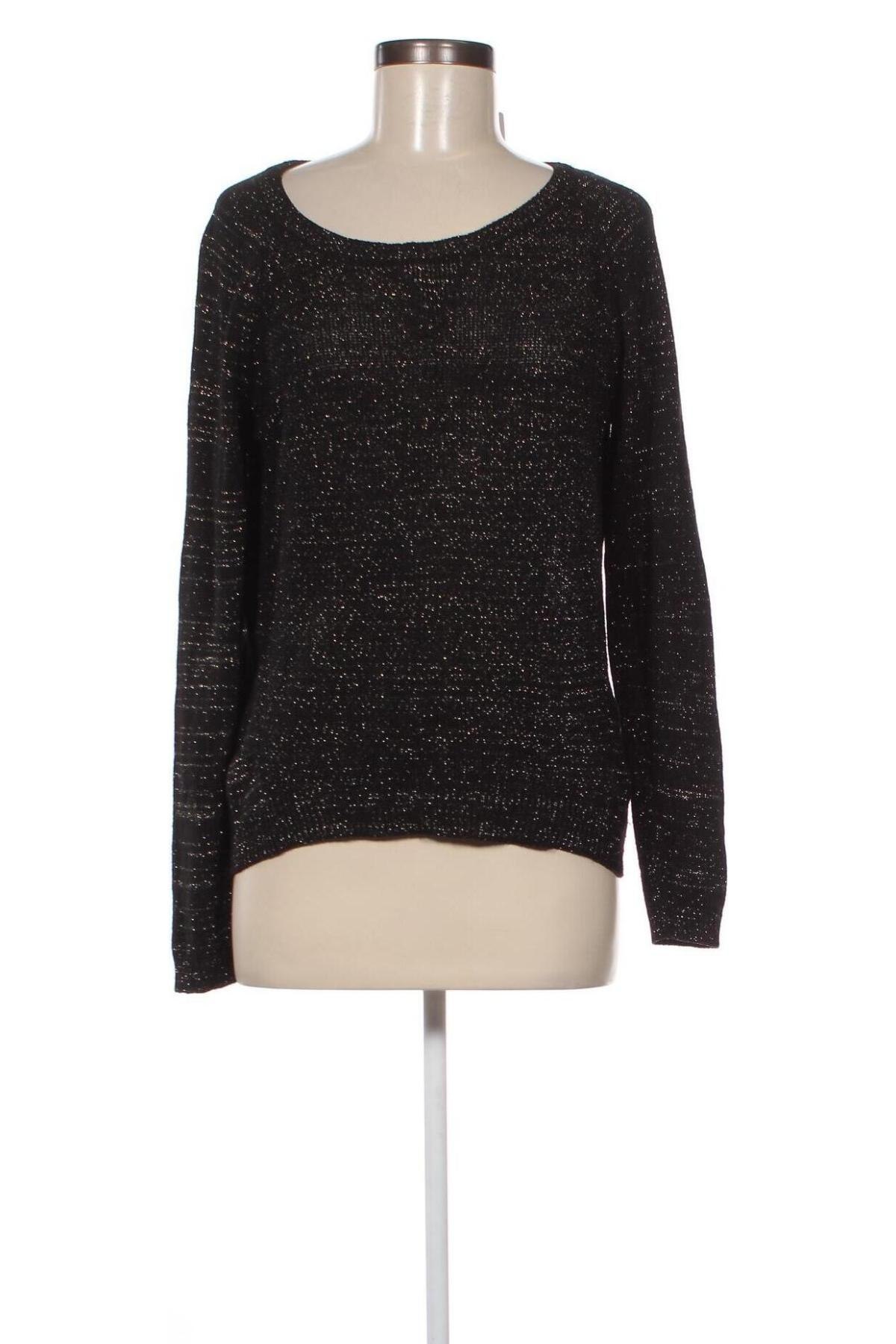Γυναικείο πουλόβερ Second Female, Μέγεθος XS, Χρώμα Μαύρο, Τιμή 3,54 €