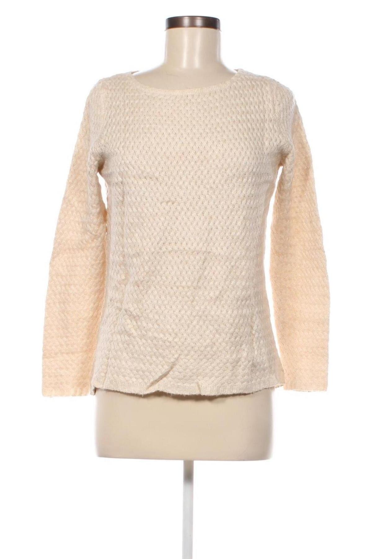 Damenpullover Sfera, Größe S, Farbe Beige, Preis € 2,22