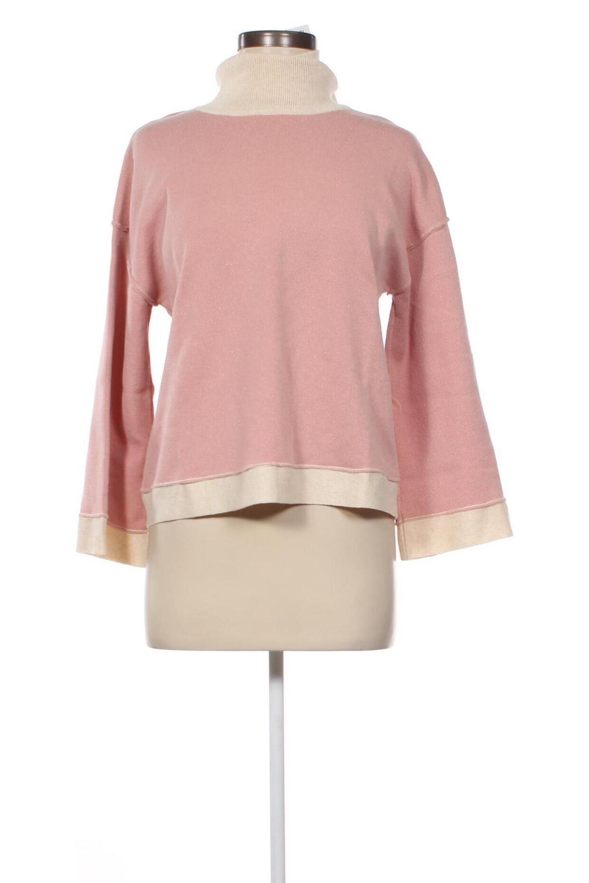 Дамски пуловер Simorra, Размер S, Цвят Розов, Цена 95,50 лв.