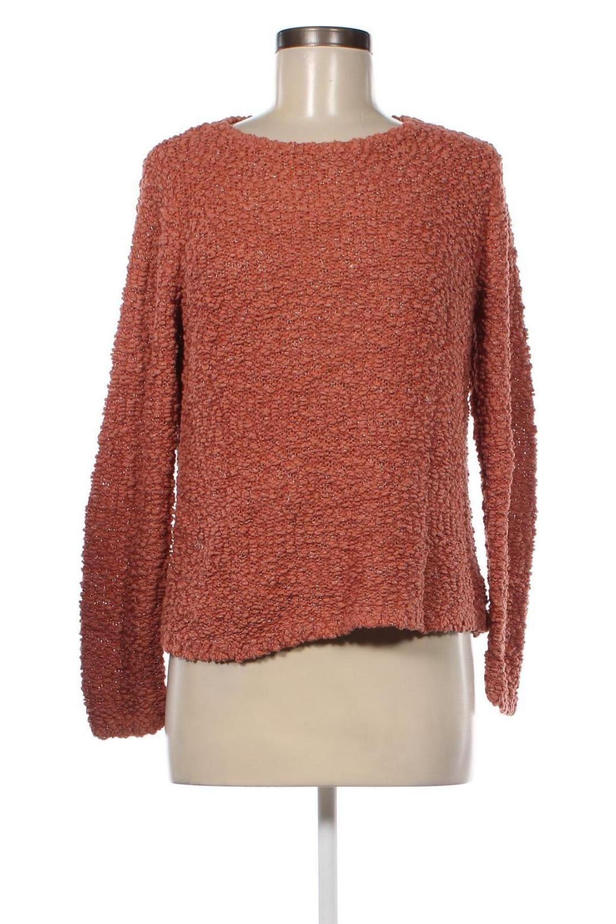 Дамски пуловер Street One, Размер M, Цвят Розов, Цена 4,35 лв.