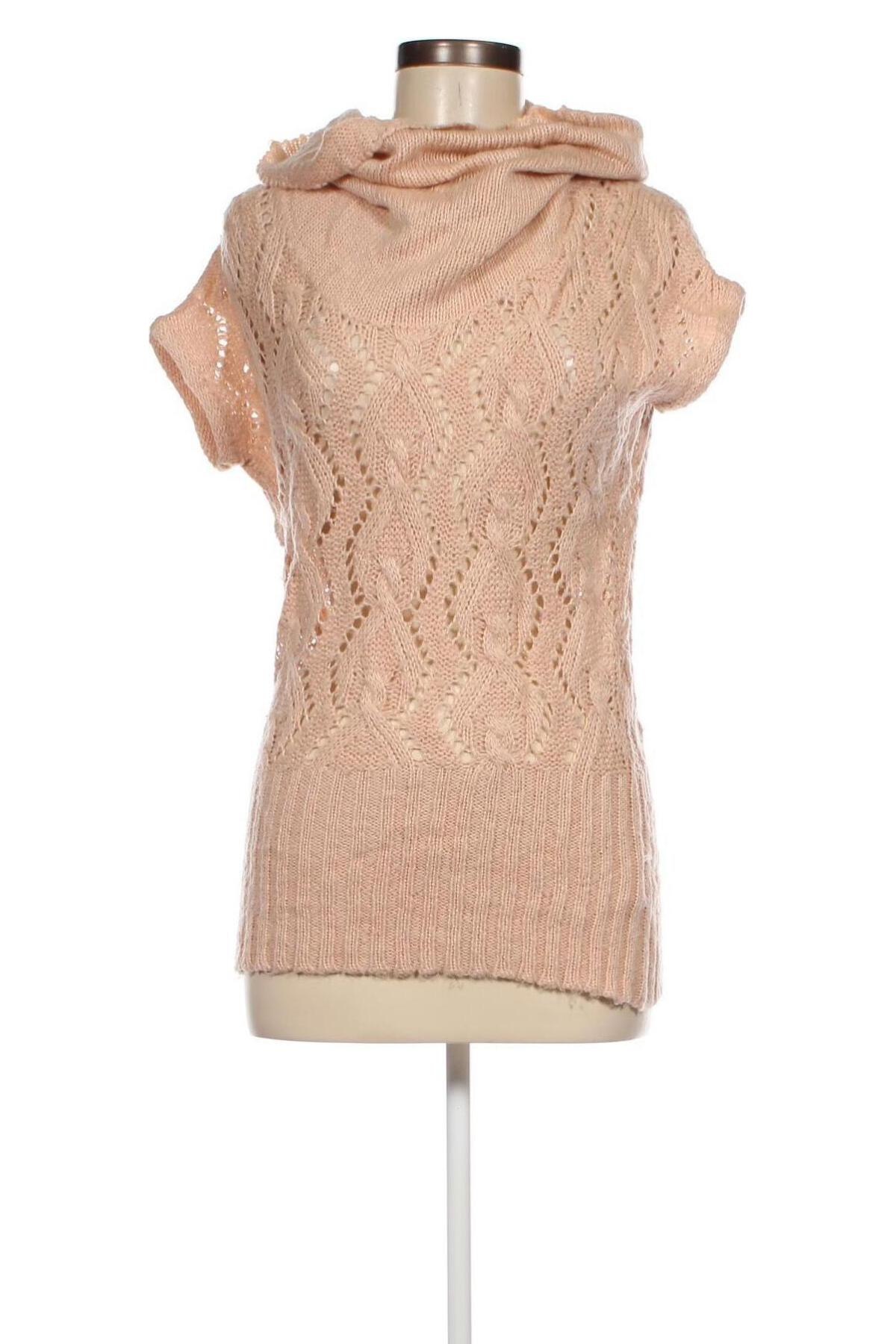 Дамски пуловер Tally Weijl, Размер S, Цвят Розов, Цена 4,06 лв.