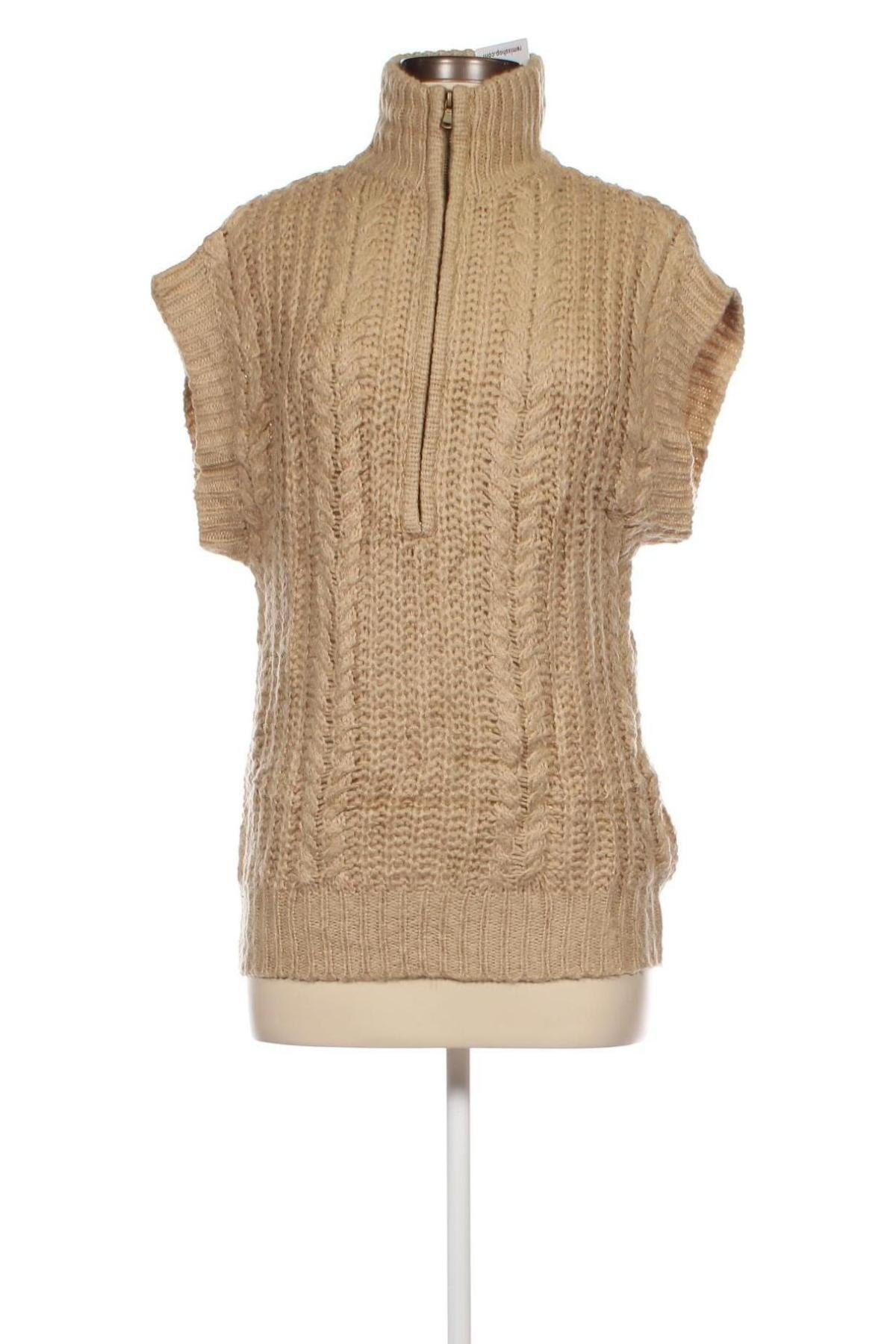 Γυναικείο πουλόβερ Tramontana, Μέγεθος XS, Χρώμα  Μπέζ, Τιμή 2,15 €