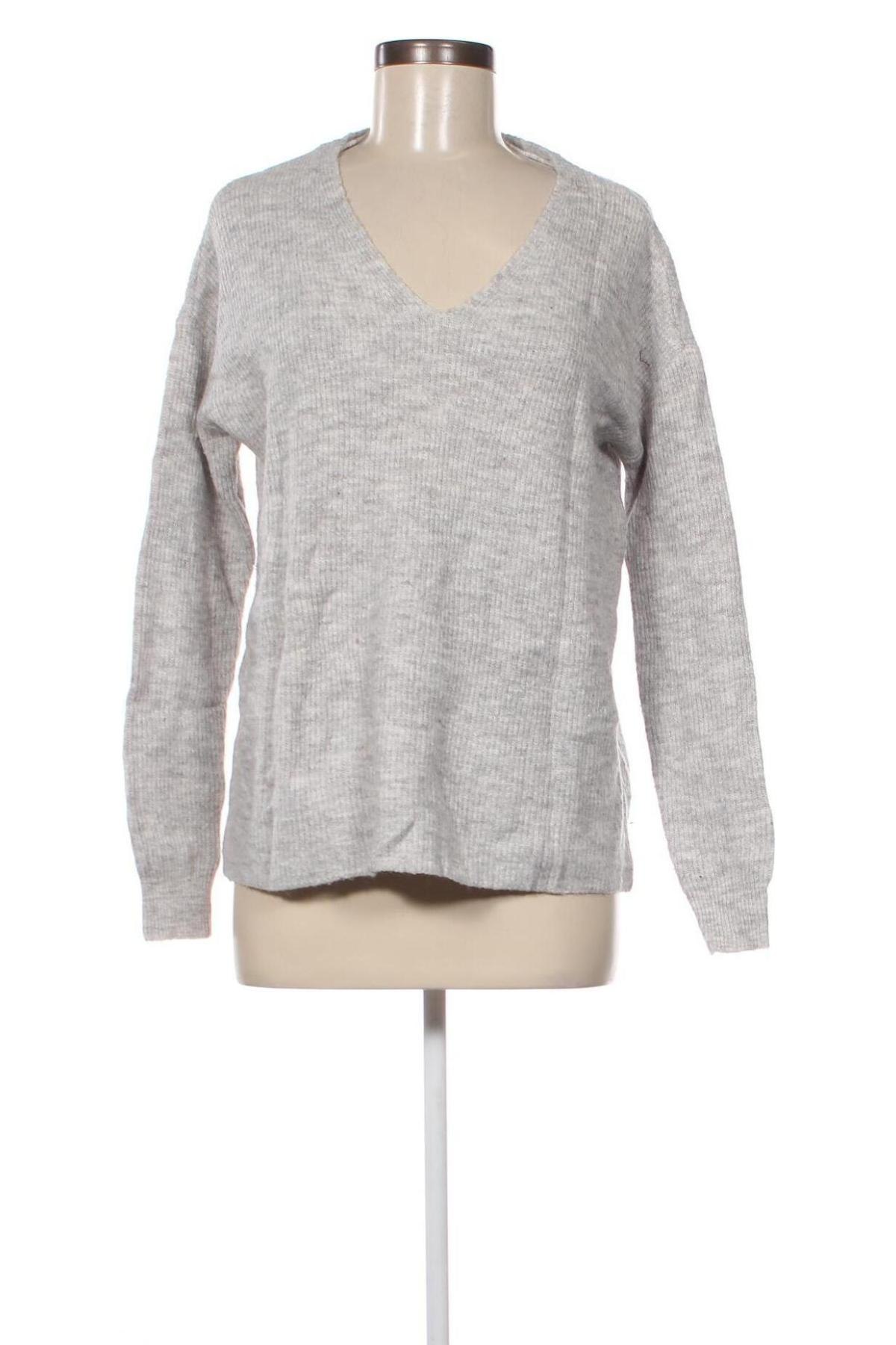Дамски пуловер Vero Moda, Размер XS, Цвят Сив, Цена 4,00 лв.