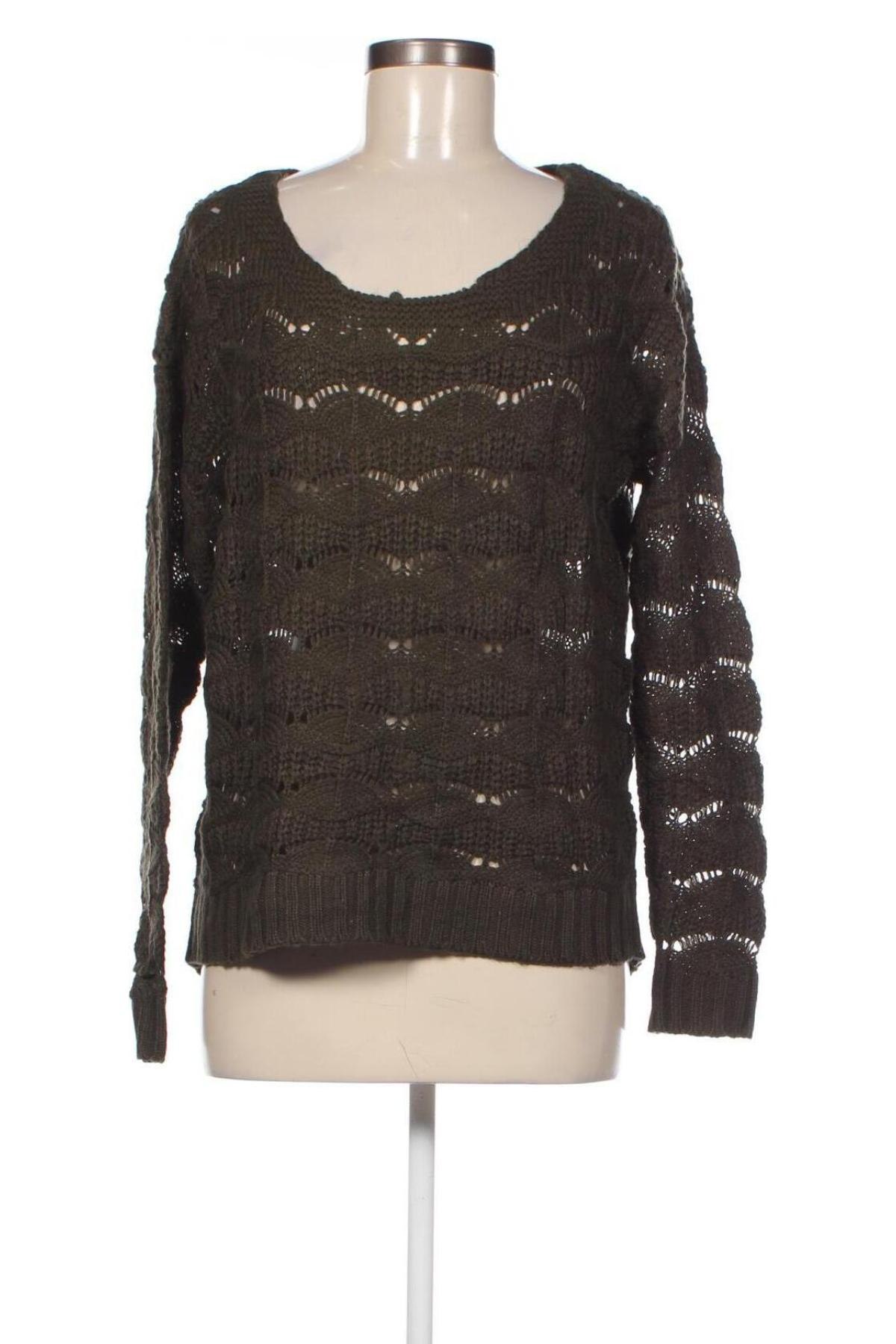 Damski sweter Vero Moda, Rozmiar XS, Kolor Zielony, Cena 10,87 zł