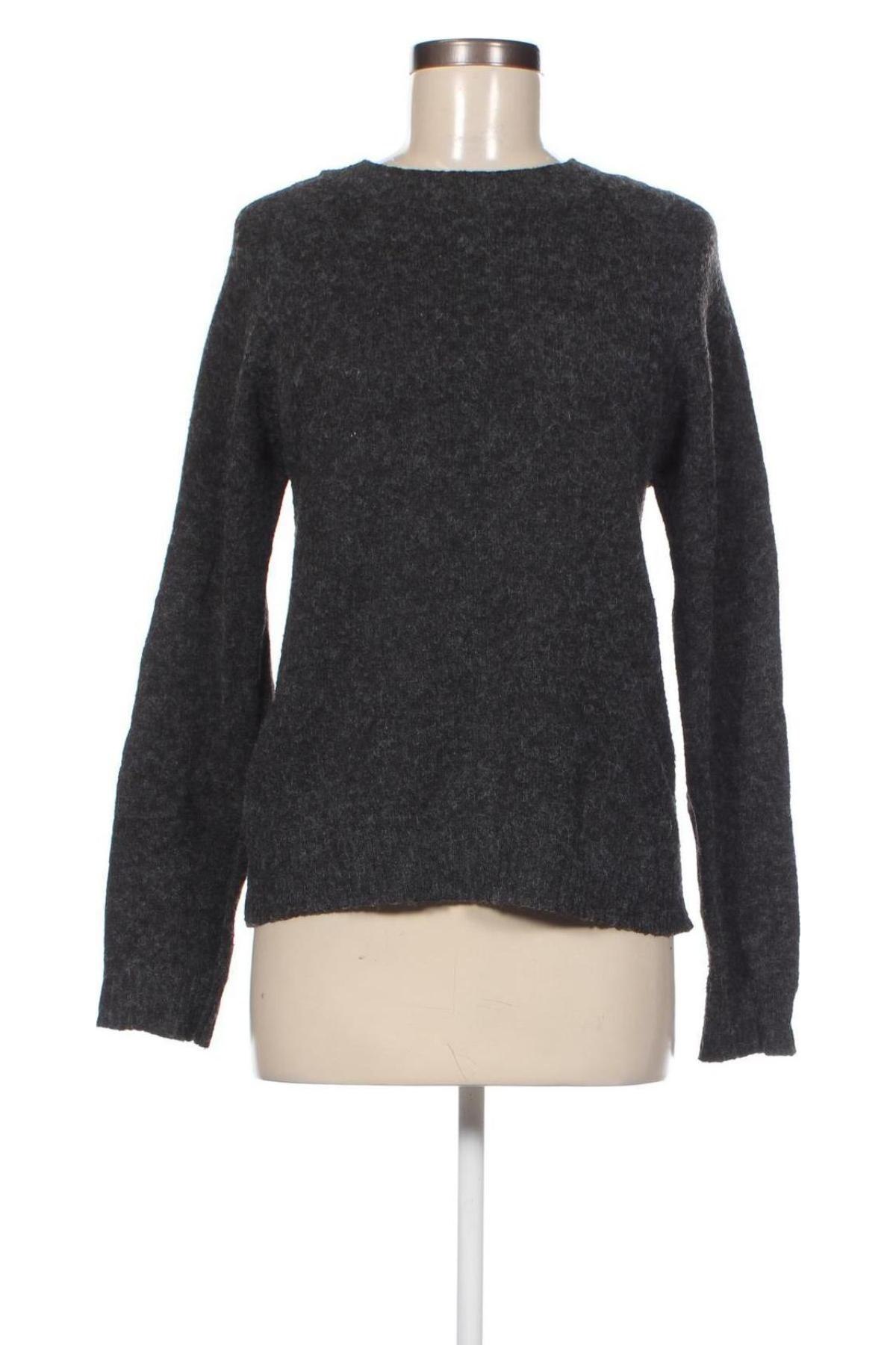 Дамски пуловер Vero Moda, Размер XS, Цвят Сив, Цена 4,40 лв.