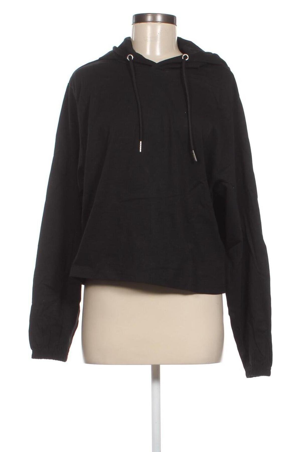 Damen Sweatshirt Urban Classics, Größe XL, Farbe Schwarz, Preis 5,26 €