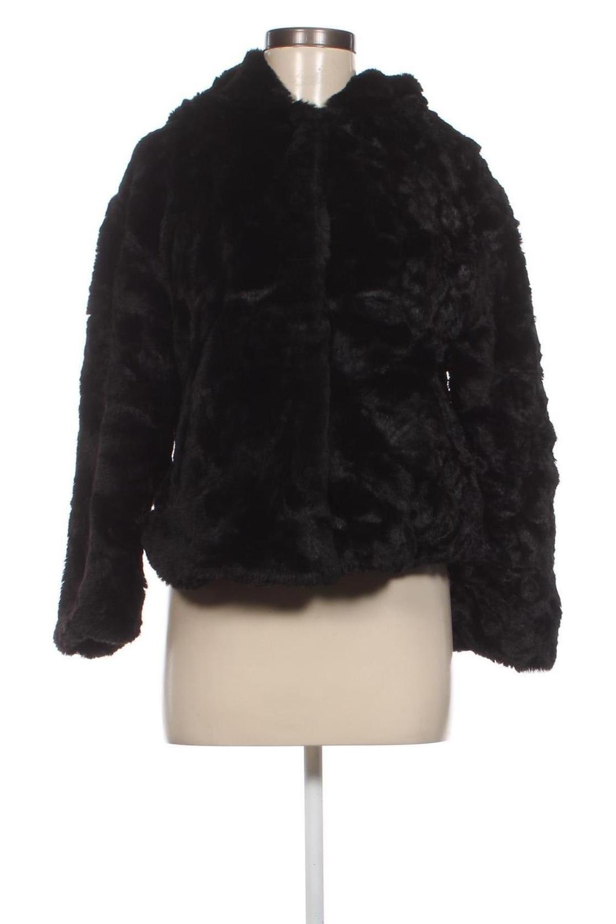 Γυναικείο παλτό, Μέγεθος S, Χρώμα Μαύρο, Τιμή 23,17 €