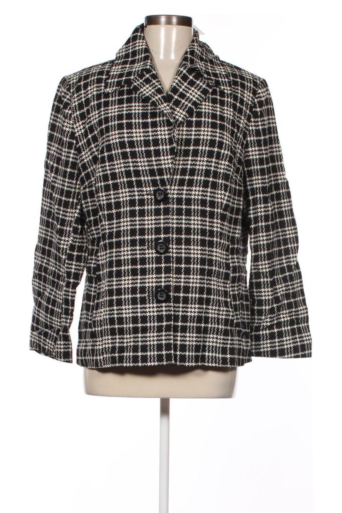 Γυναικείο παλτό, Μέγεθος M, Χρώμα Πολύχρωμο, Τιμή 3,17 €