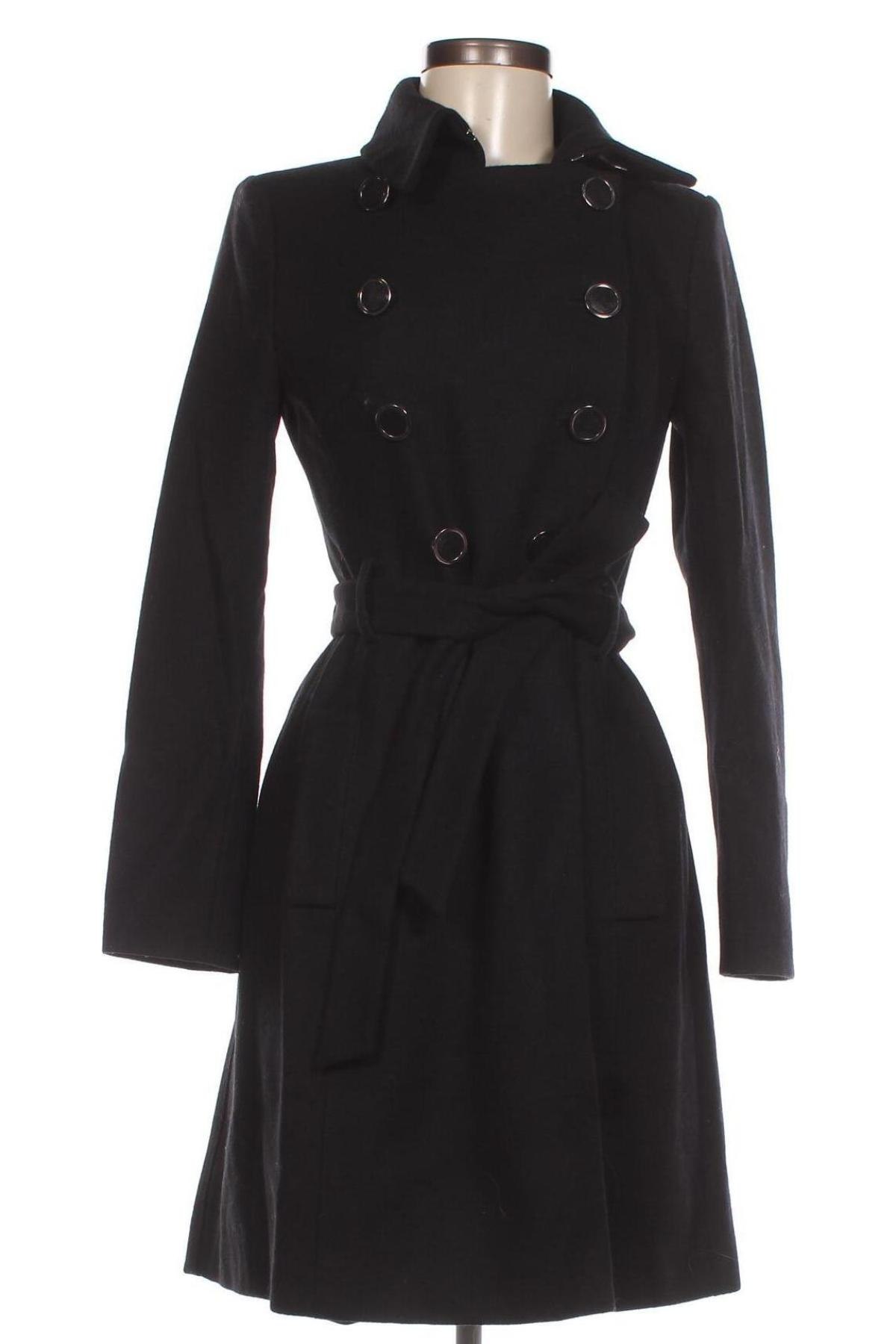 Γυναικείο παλτό Andrews, Μέγεθος XL, Χρώμα Μαύρο, Τιμή 15,76 €