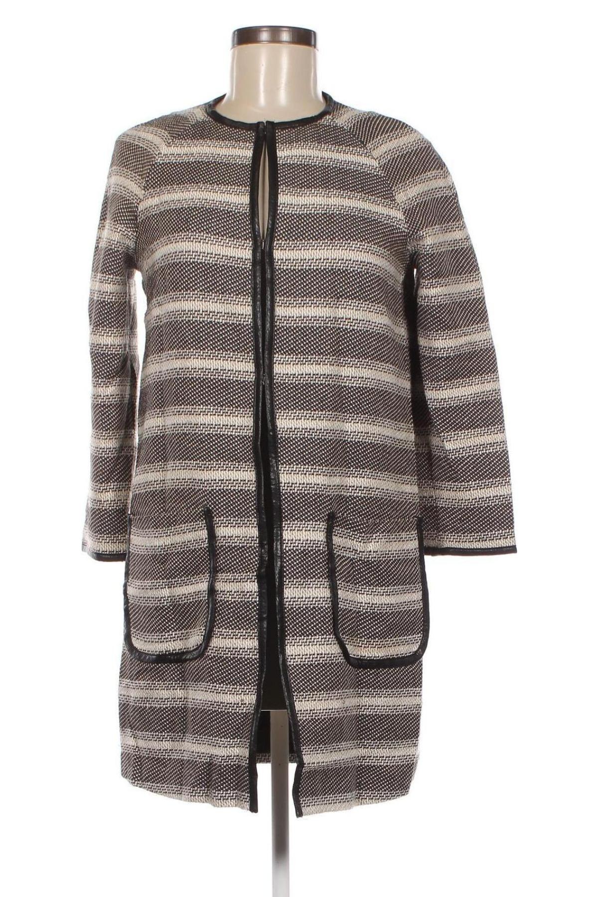 Γυναικείο παλτό Oviesse, Μέγεθος S, Χρώμα Πολύχρωμο, Τιμή 4,75 €