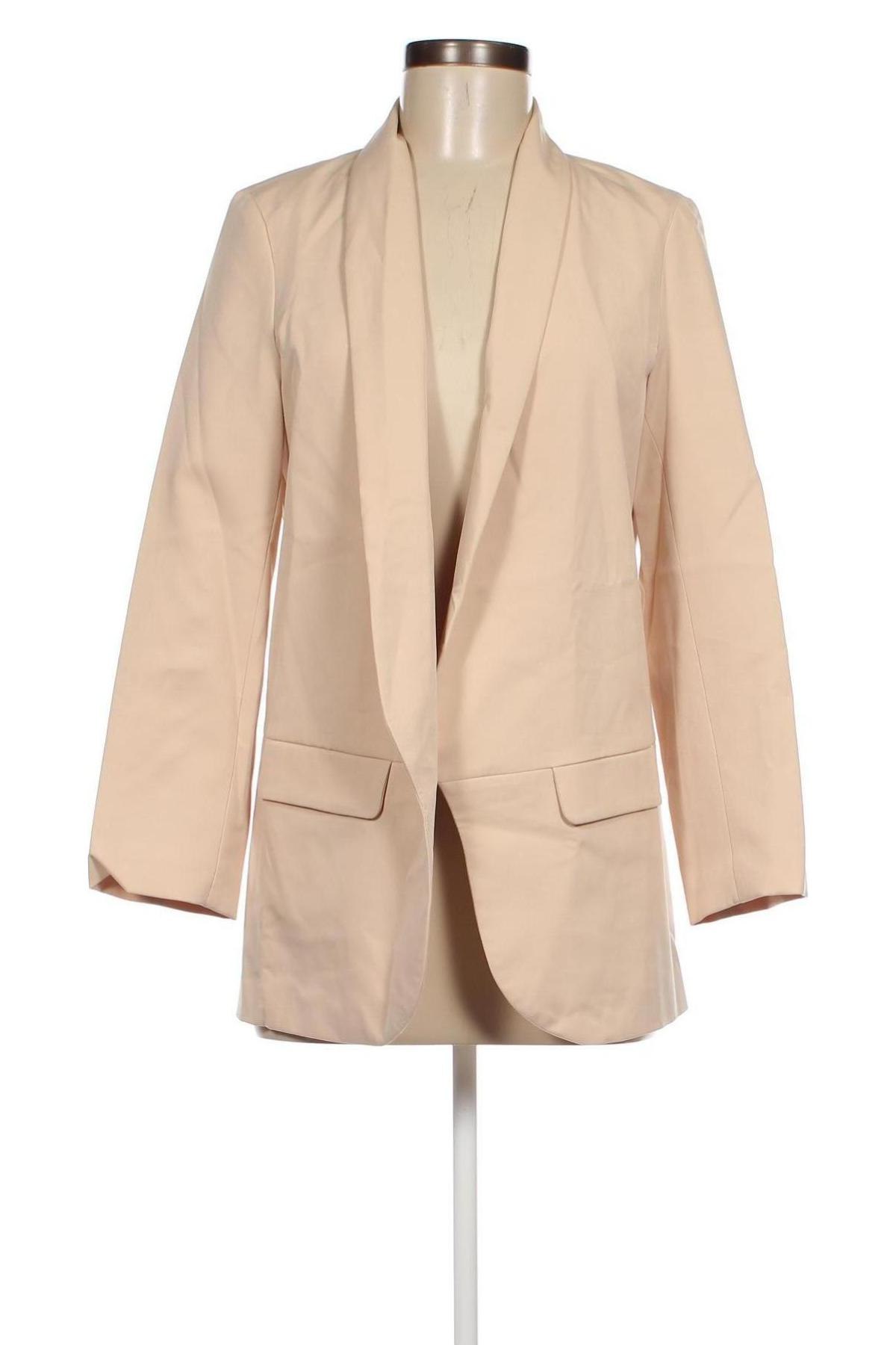 Damen Blazer Awama, Größe M, Farbe Beige, Preis € 66,49