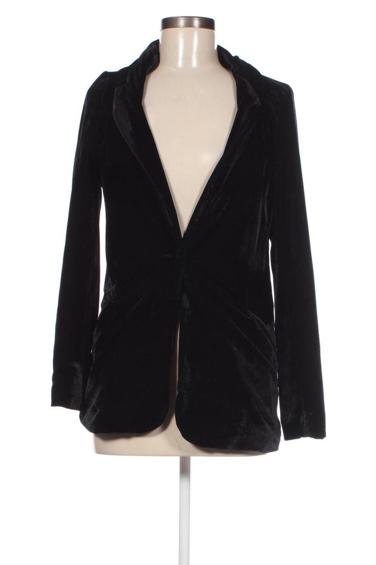 Дамско сако Esmara, Размер XS, Цвят Черен, Цена 8,80 лв.