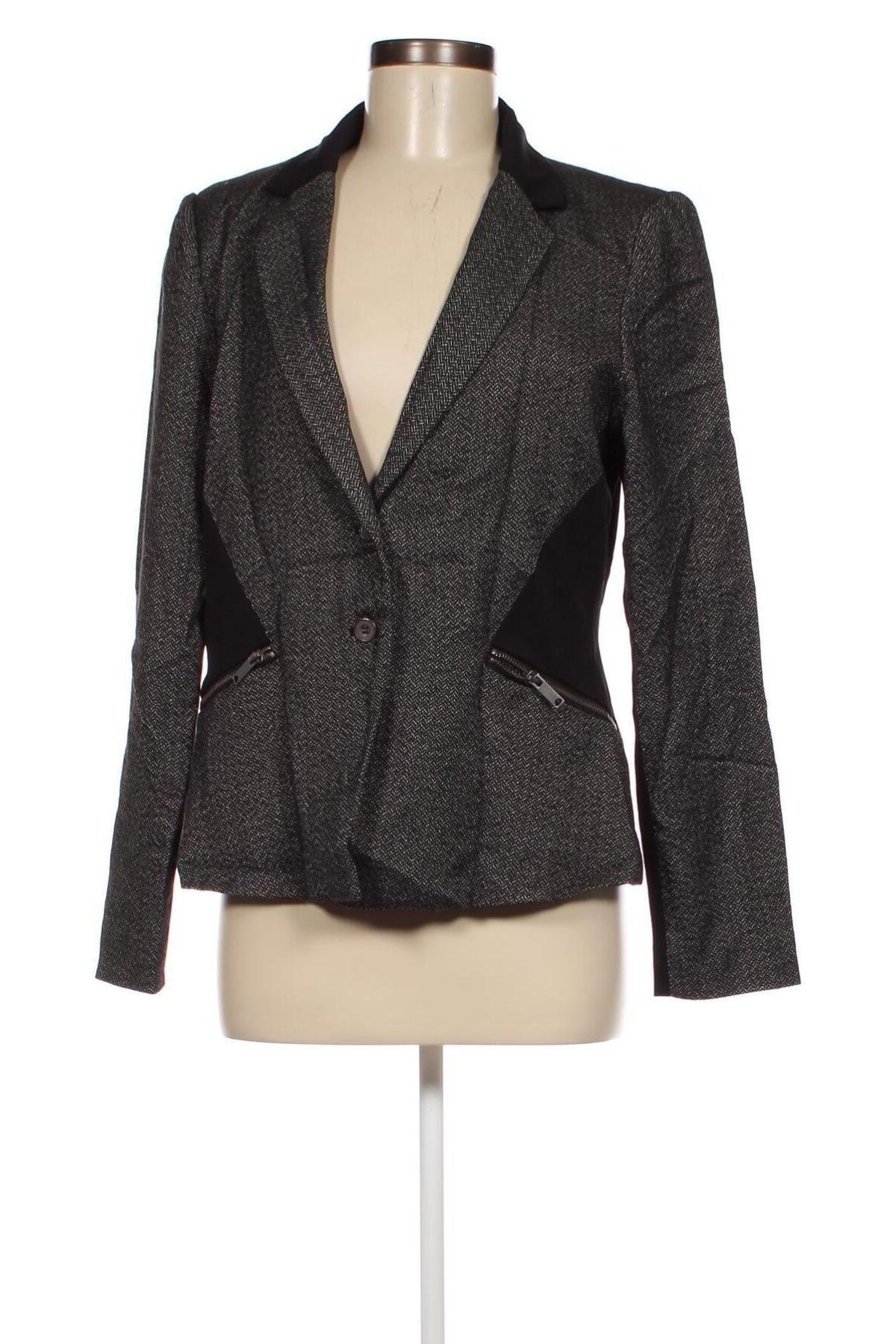 Γυναικείο σακάκι Fransa, Μέγεθος M, Χρώμα Πολύχρωμο, Τιμή 3,46 €