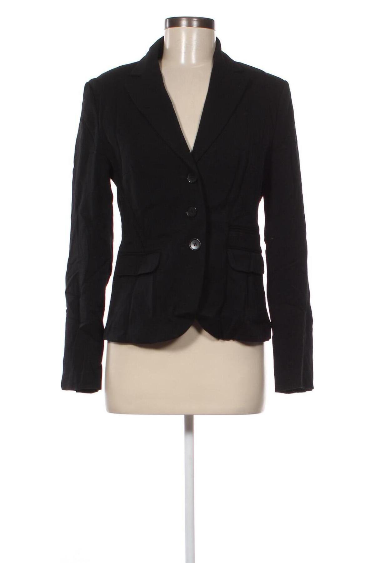 Damen Blazer H&M, Größe M, Farbe Schwarz, Preis € 3,06