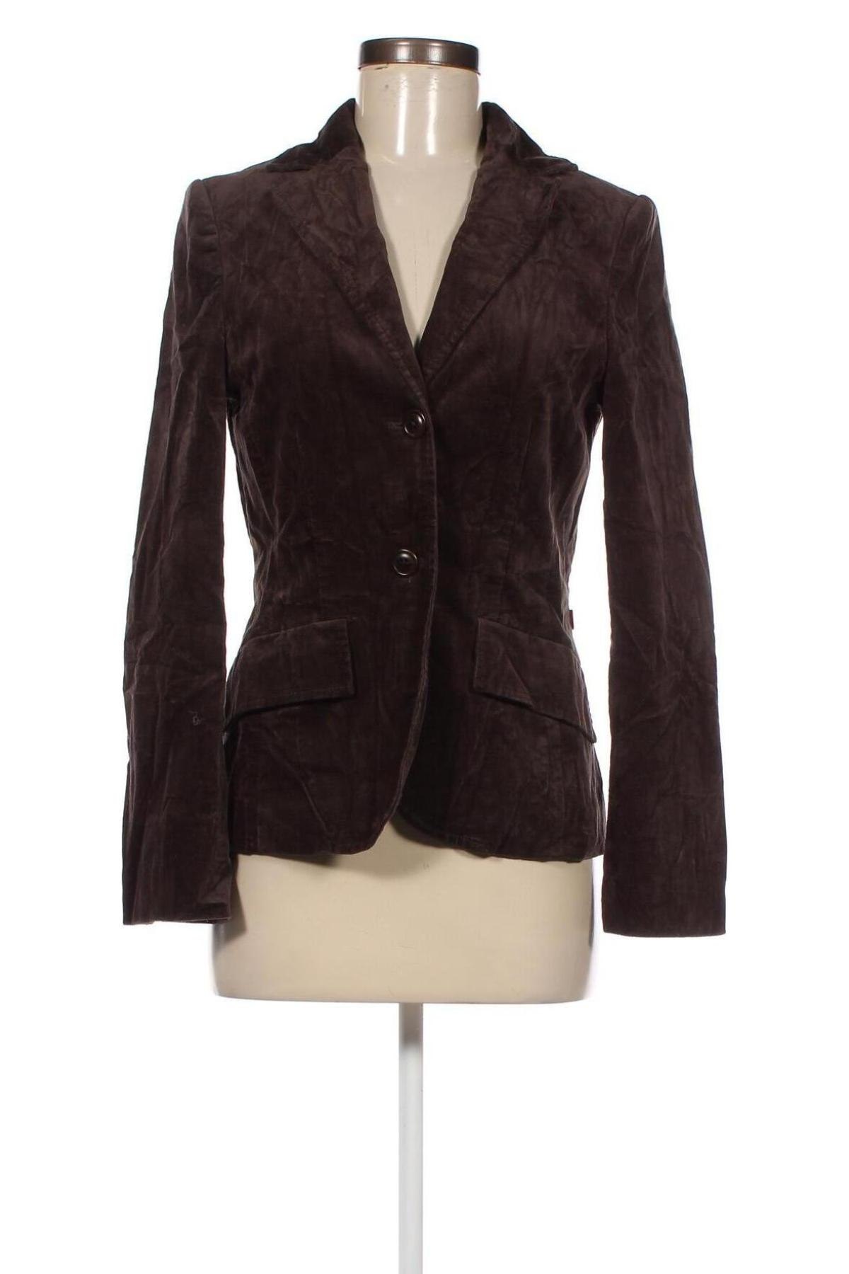 Damen Blazer Jackpot, Größe S, Farbe Braun, Preis 3,37 €