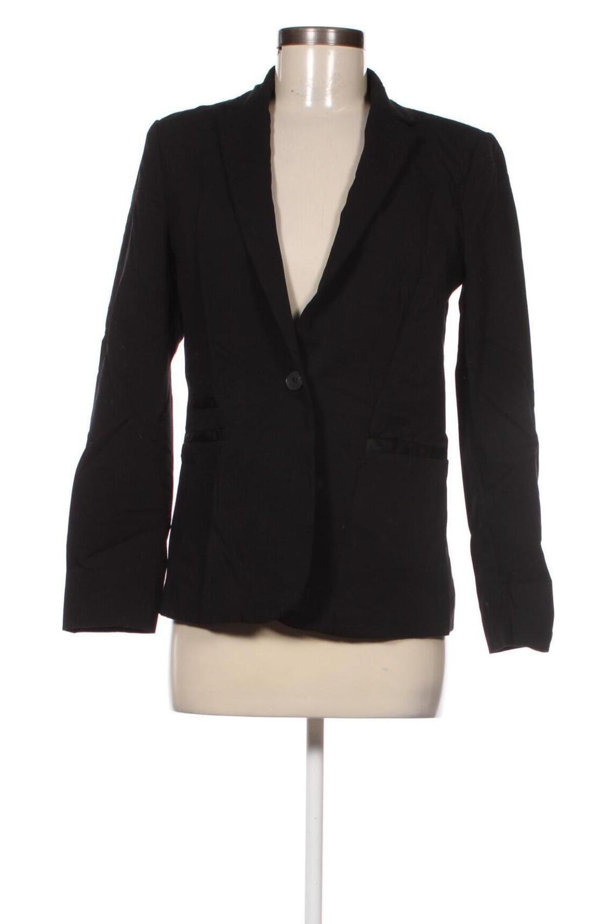 Damen Blazer Mango, Größe M, Farbe Schwarz, Preis € 2,99