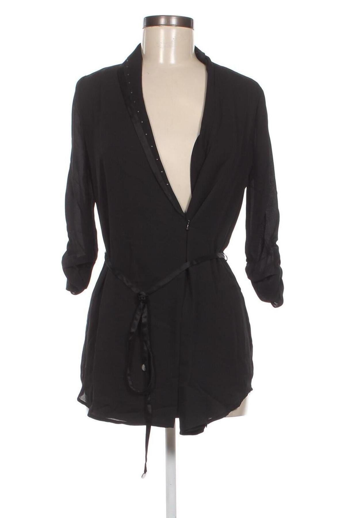Γυναικείο σακάκι ONLY, Μέγεθος S, Χρώμα Μαύρο, Τιμή 6,34 €