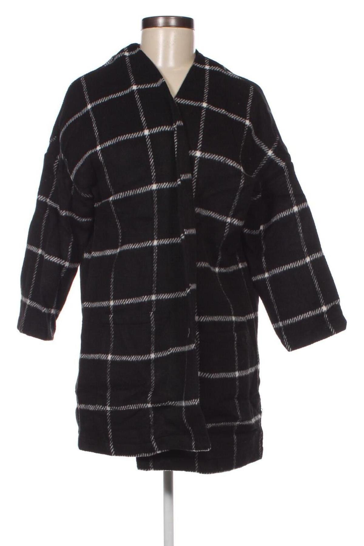Дамско сако SHEIN, Размер S, Цвят Черен, Цена 11,90 лв.