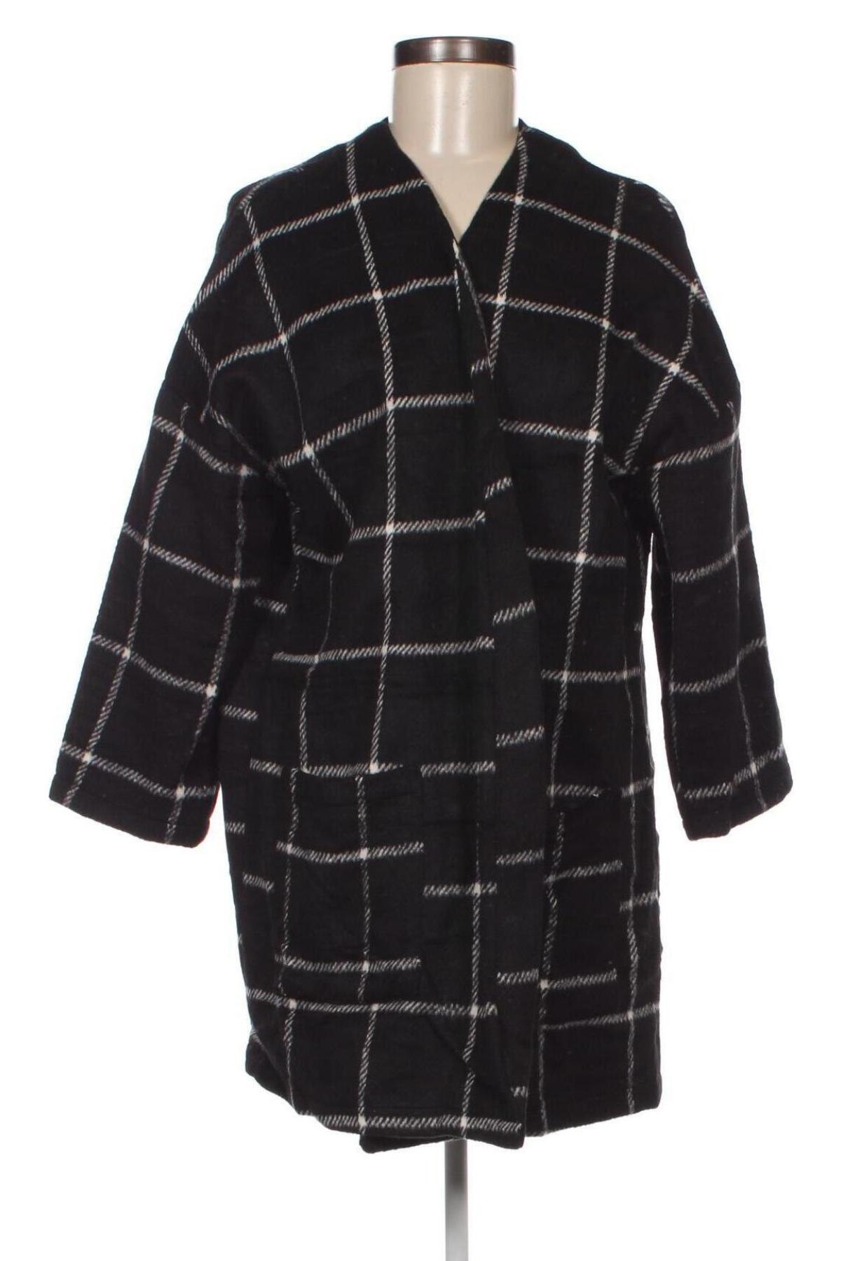 Дамско сако SHEIN, Размер L, Цвят Черен, Цена 16,10 лв.