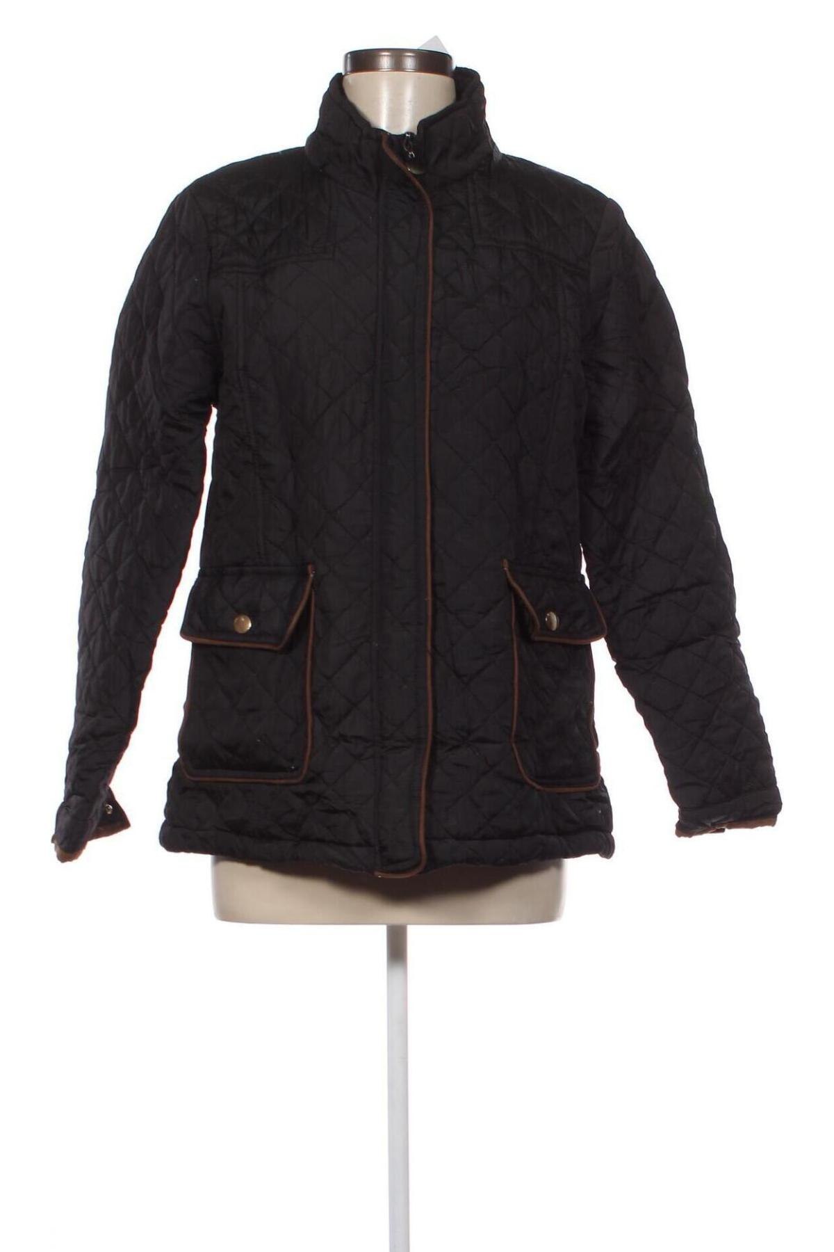 Dámska bunda , Veľkosť L, Farba Čierna, Cena  2,99 €