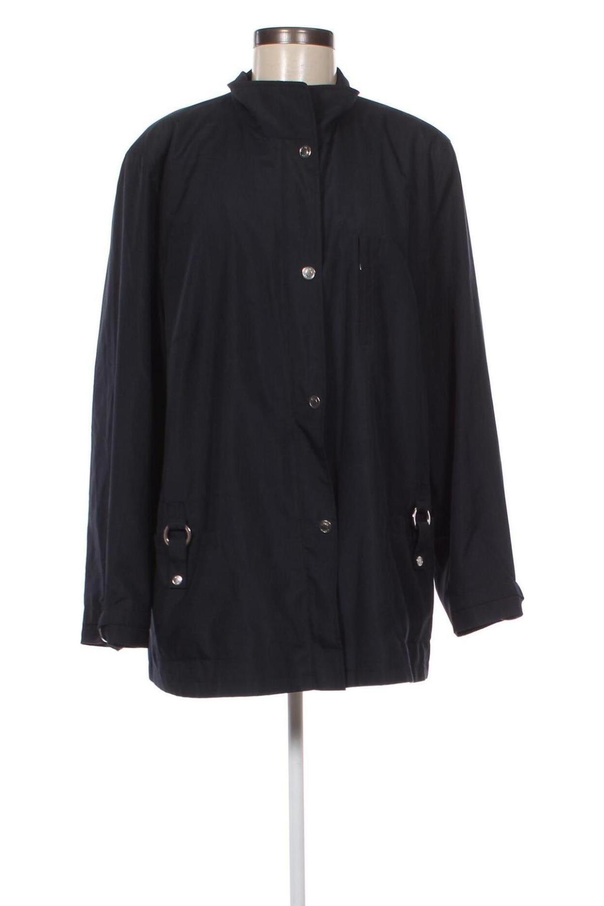 Γυναικείο μπουφάν Basler, Μέγεθος XL, Χρώμα Μπλέ, Τιμή 10,69 €