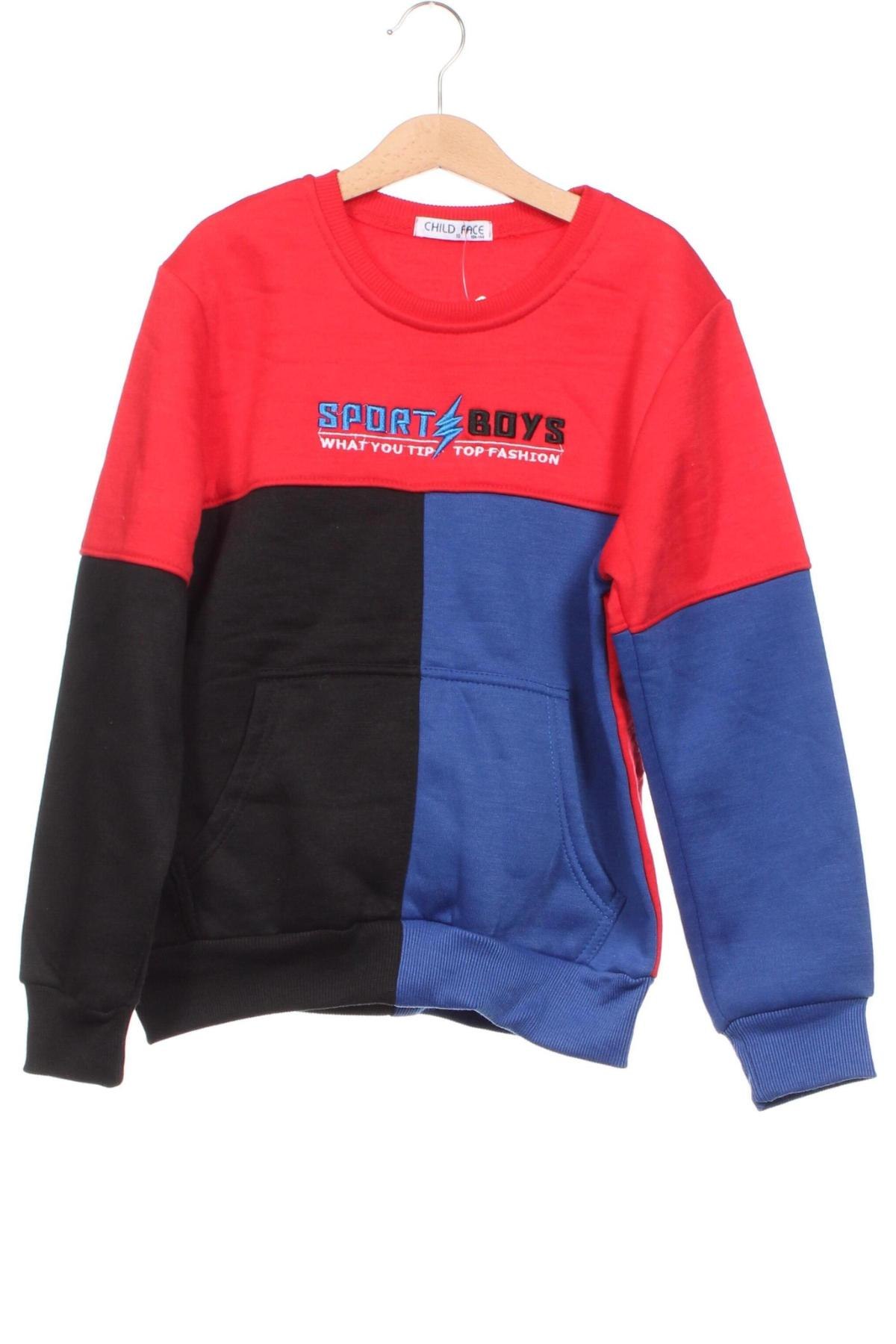 Kinder Shirt, Größe 8-9y/ 134-140 cm, Farbe Mehrfarbig, Preis 5,29 €