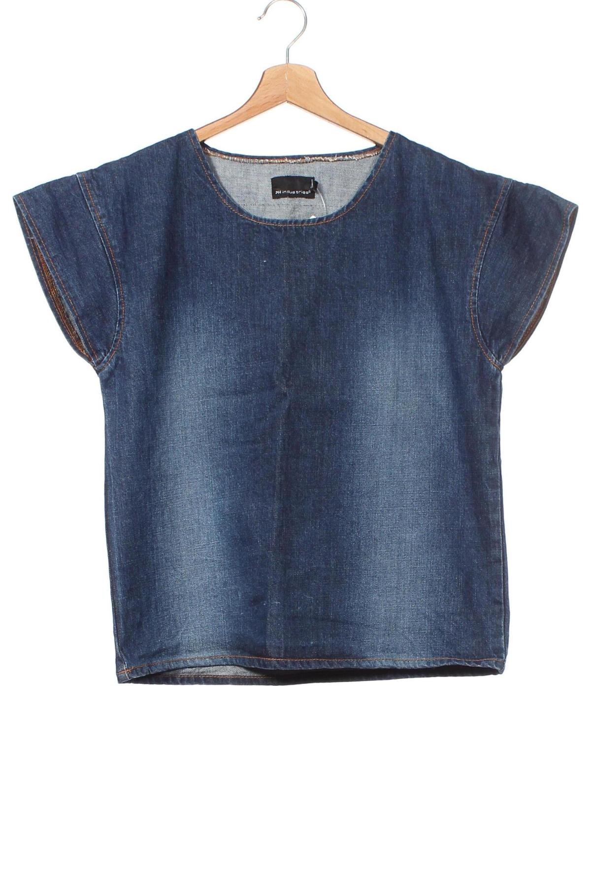 Παιδική μπλούζα Ph Industries, Μέγεθος 15-18y/ 170-176 εκ., Χρώμα Μπλέ, Τιμή 17,39 €