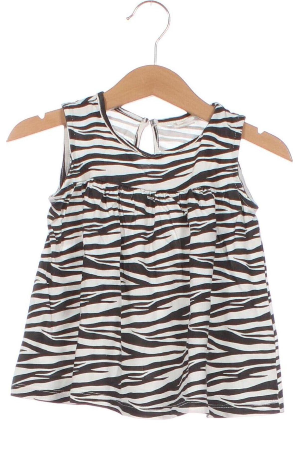 Παιδικό φόρεμα H&M, Μέγεθος 9-12m/ 74-80 εκ., Χρώμα Πολύχρωμο, Τιμή 15,46 €