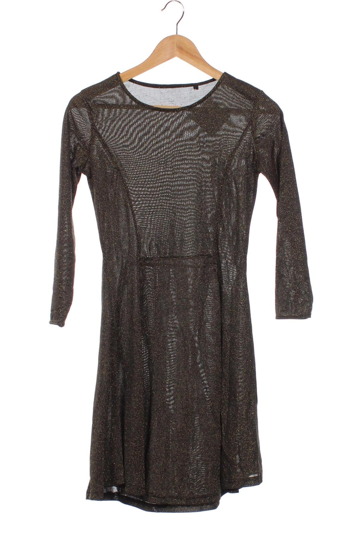 Παιδικό φόρεμα Here+There, Μέγεθος 14-15y/ 168-170 εκ., Χρώμα Μαύρο, Τιμή 1,88 €