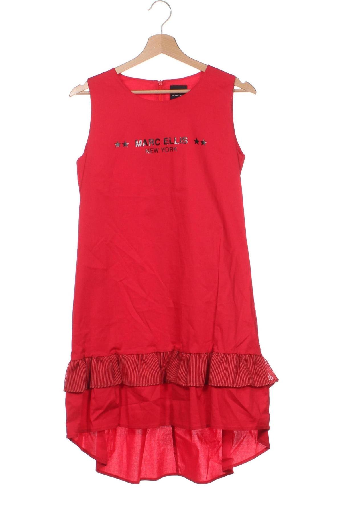 Παιδικό φόρεμα Marc Ellis, Μέγεθος 15-18y/ 170-176 εκ., Χρώμα Κόκκινο, Τιμή 11,57 €