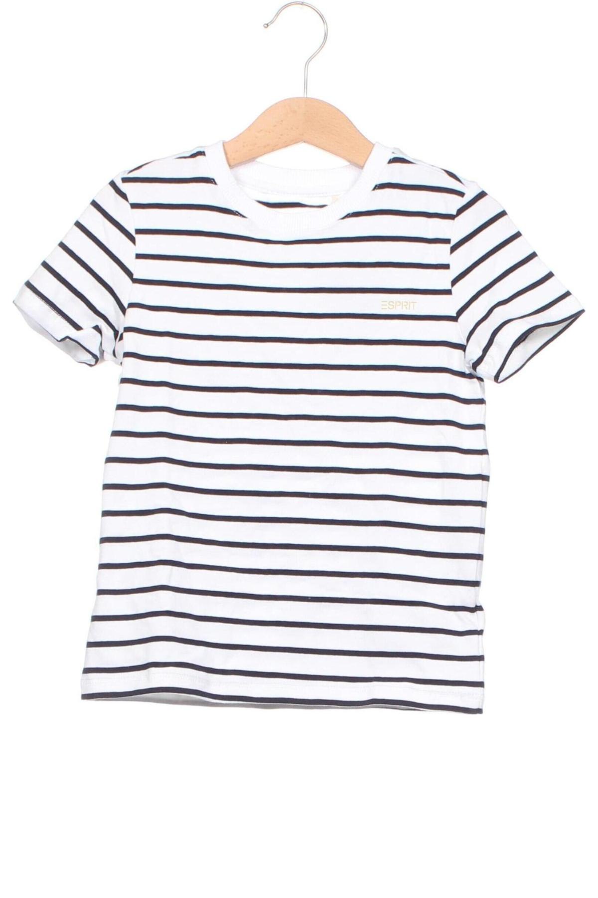 Детска тениска Esprit, Размер 4-5y/ 110-116 см, Цвят Многоцветен, Цена 36,00 лв.