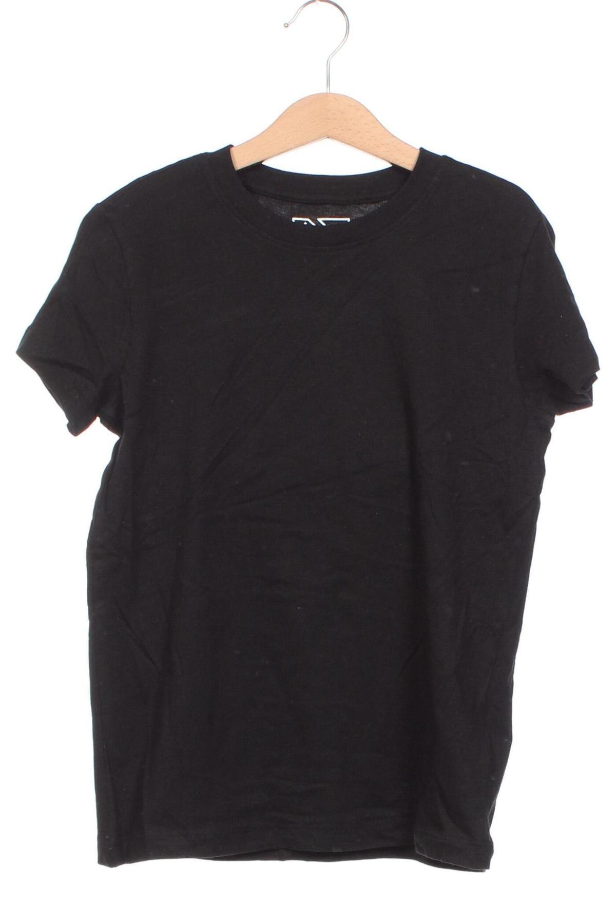 Παιδικό μπλουζάκι Matalan, Μέγεθος 8-9y/ 134-140 εκ., Χρώμα Μαύρο, Τιμή 3,96 €