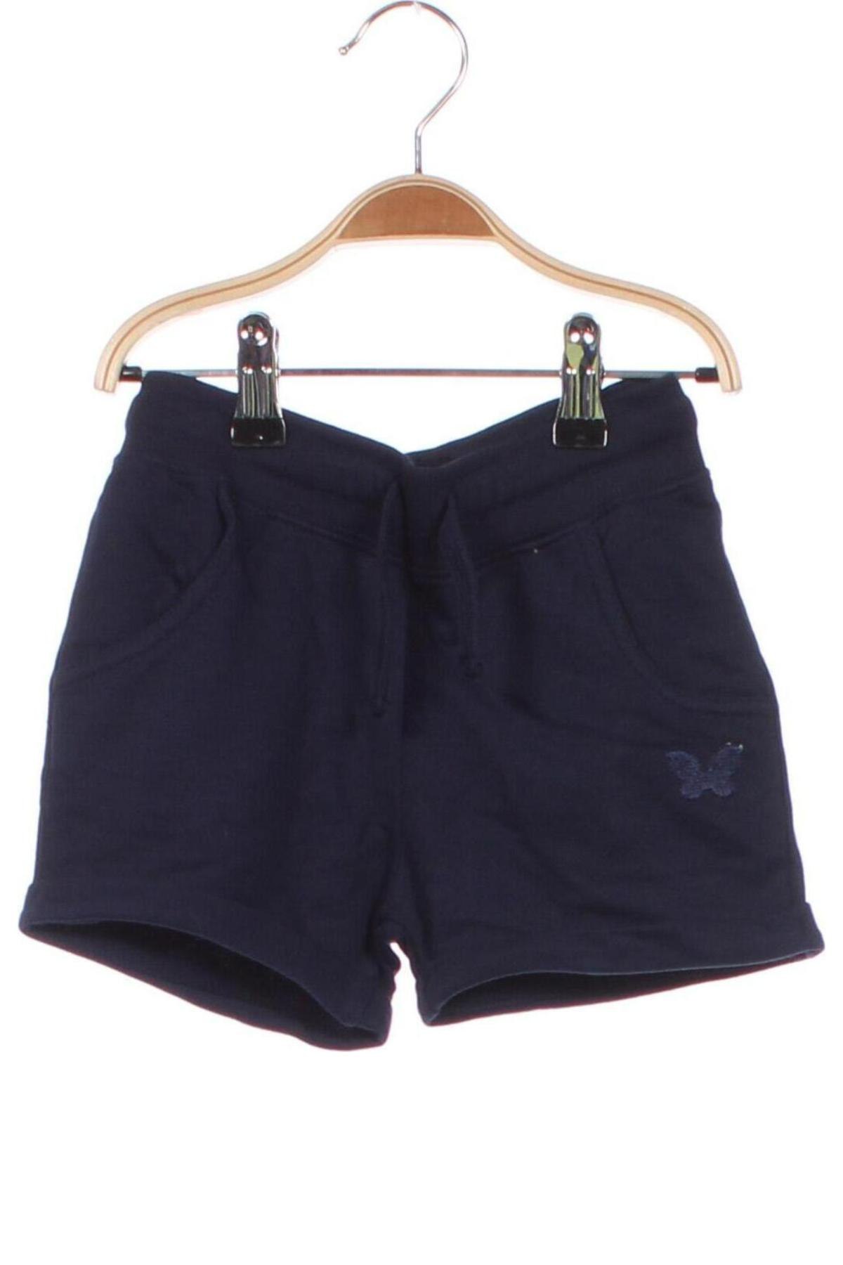 Pantaloni scurți pentru copii Blue Seven, Mărime 3-4y/ 104-110 cm, Culoare Albastru, Preț 94,74 Lei