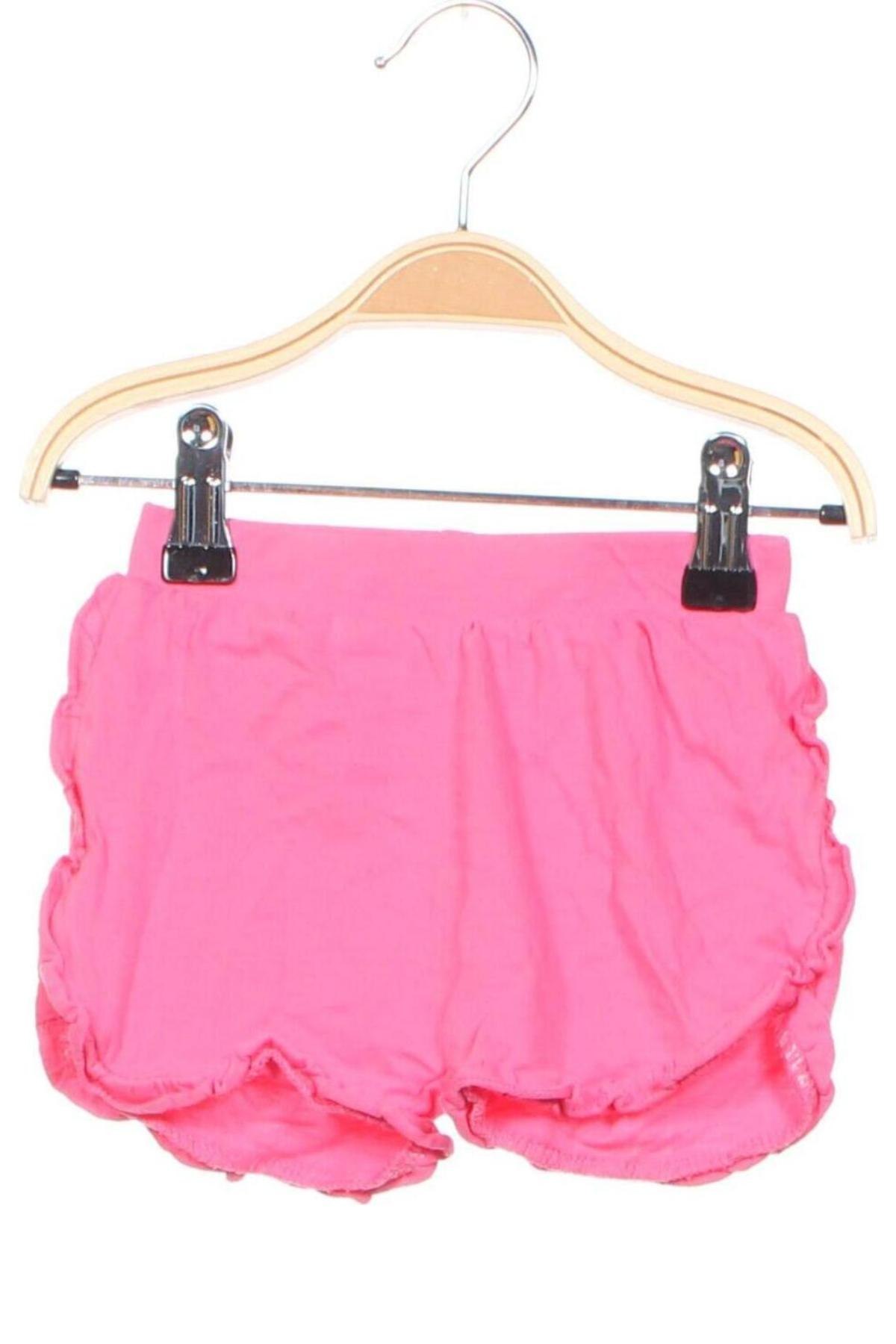 Detské krátke nohavice  Ergee, Veľkosť 9-12m/ 74-80 cm, Farba Ružová, Cena  9,72 €