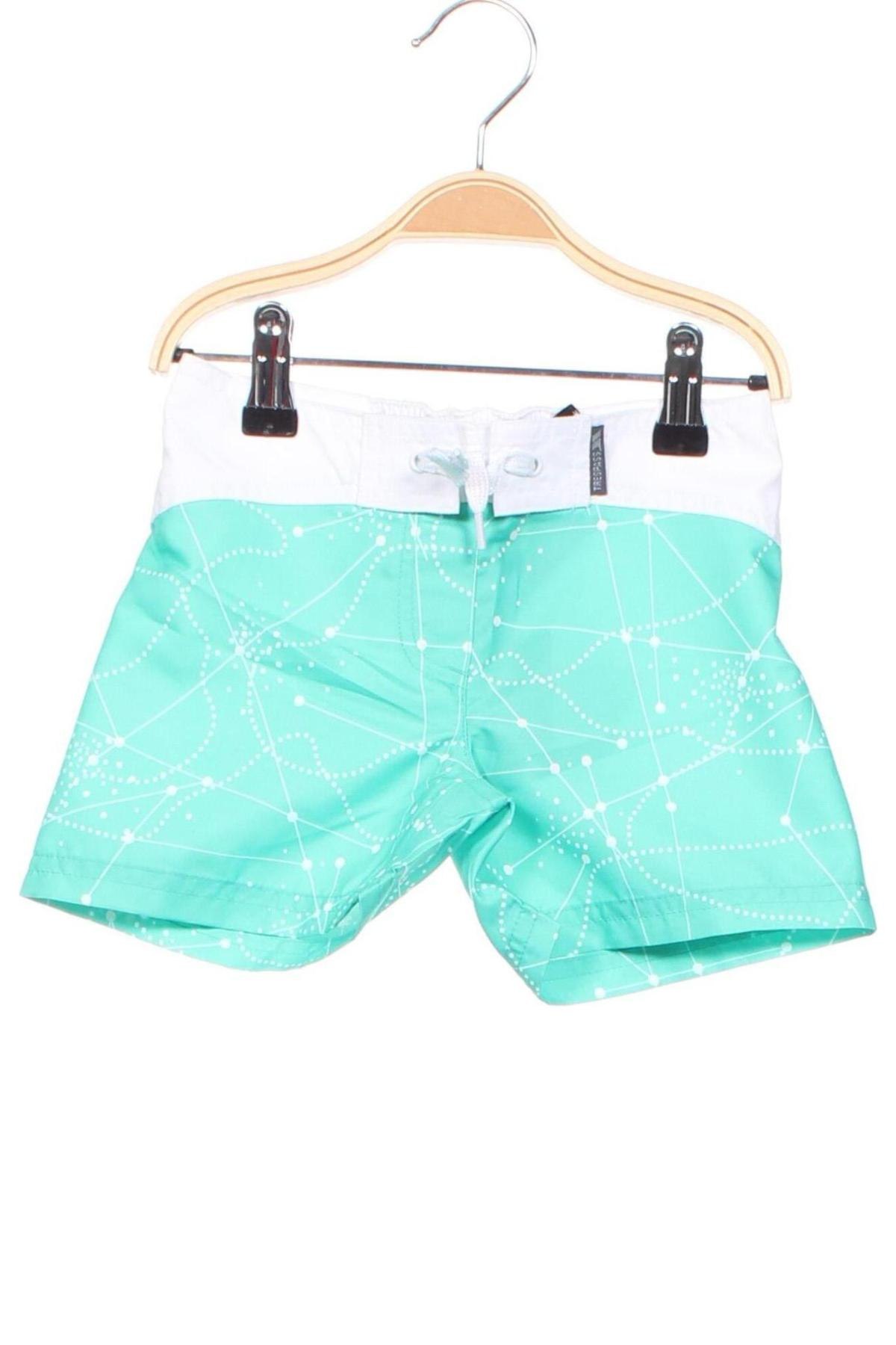 Детски къс панталон Trespass, Размер 18-24m/ 86-98 см, Цвят Зелен, Цена 39,00 лв.