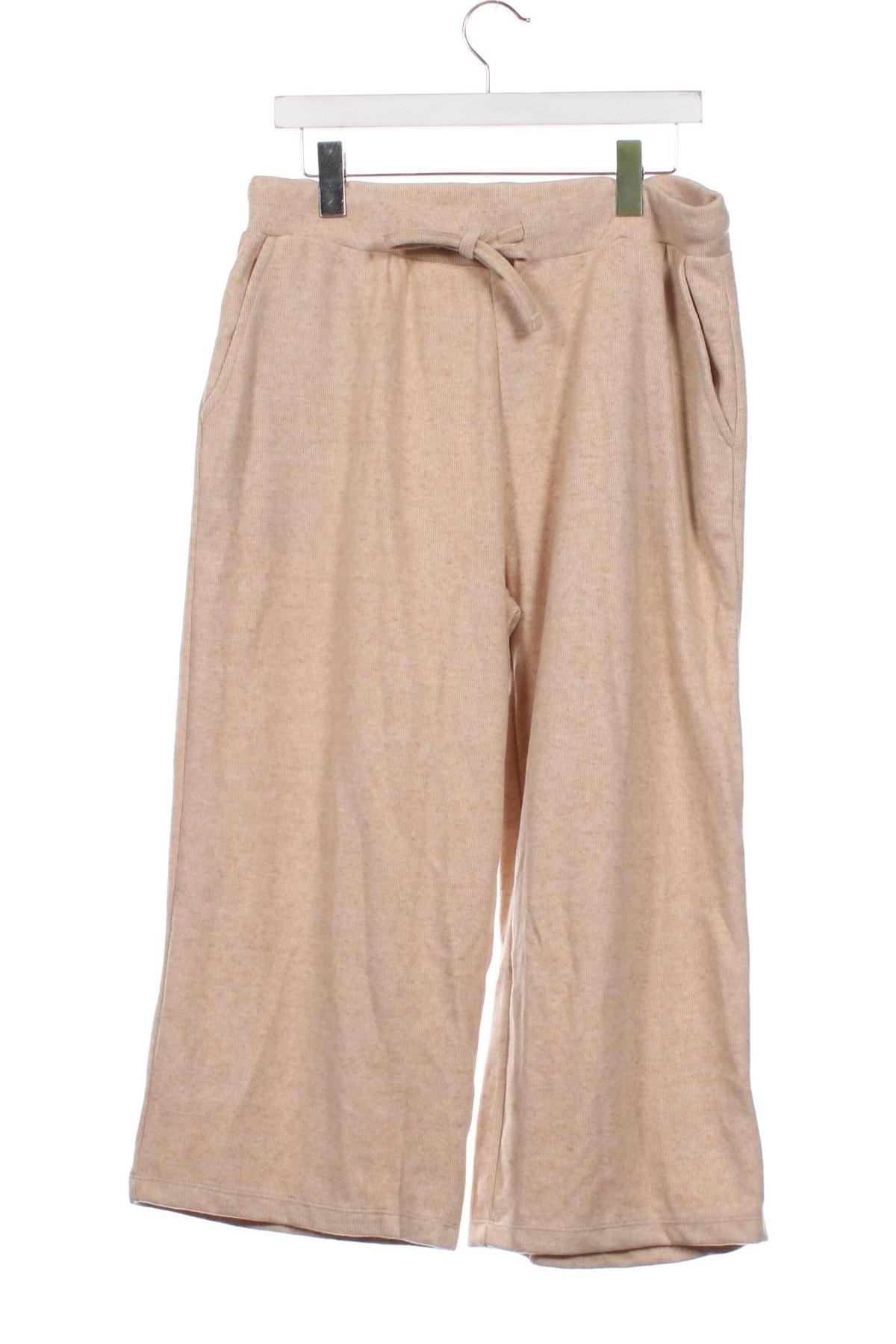 Детски панталон Debenhams, Размер 13-14y/ 164-168 см, Цвят Бежов, Цена 10,29 лв.