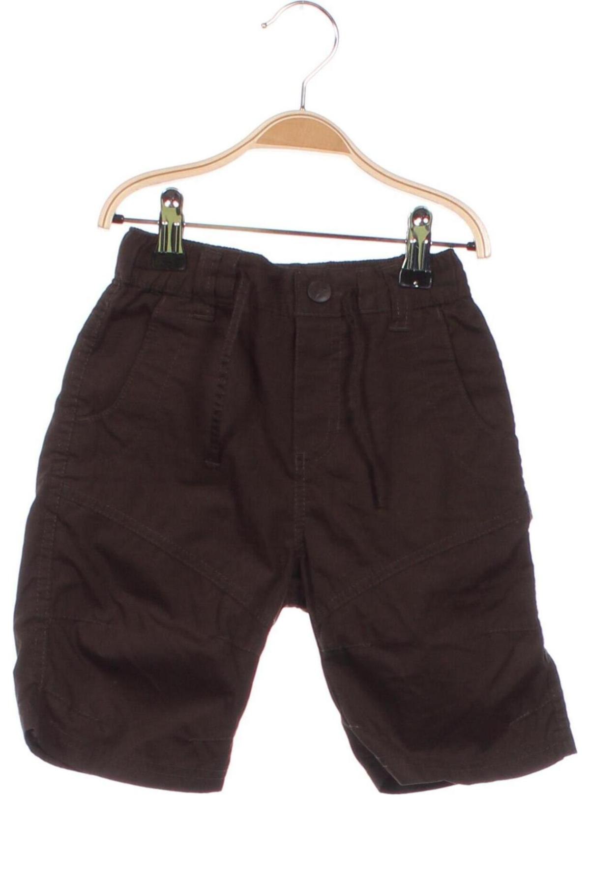 Pantaloni pentru copii H&M, Mărime 12-18m/ 80-86 cm, Culoare Maro, Preț 7,70 Lei