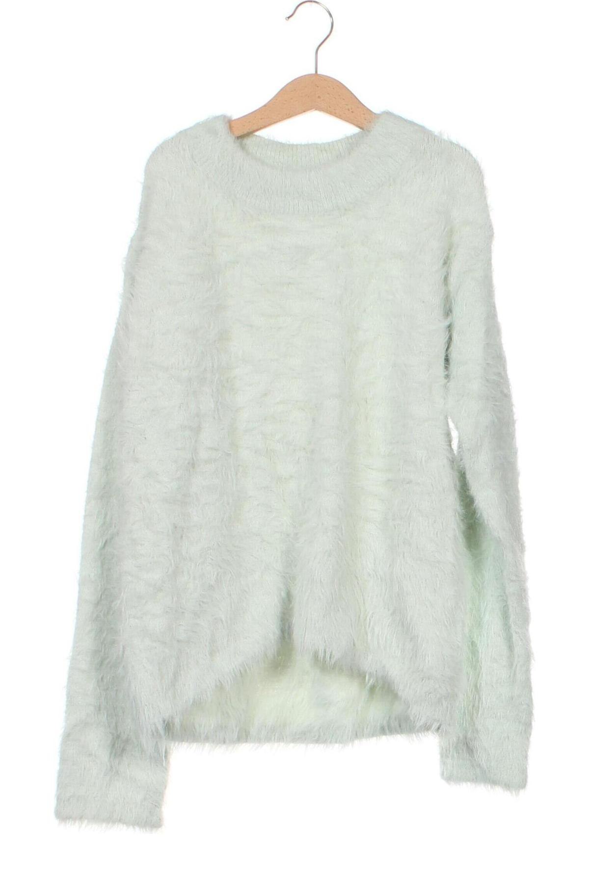 Детски пуловер H&M, Размер 14-15y/ 168-170 см, Цвят Син, Цена 8,40 лв.