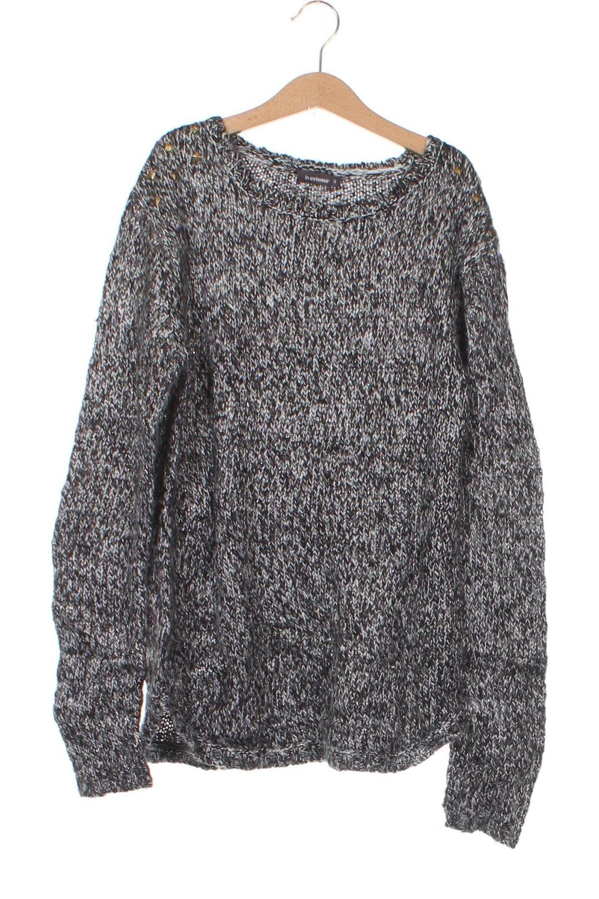 Παιδικό πουλόβερ In Extenso, Μέγεθος 13-14y/ 164-168 εκ., Χρώμα Πολύχρωμο, Τιμή 2,25 €